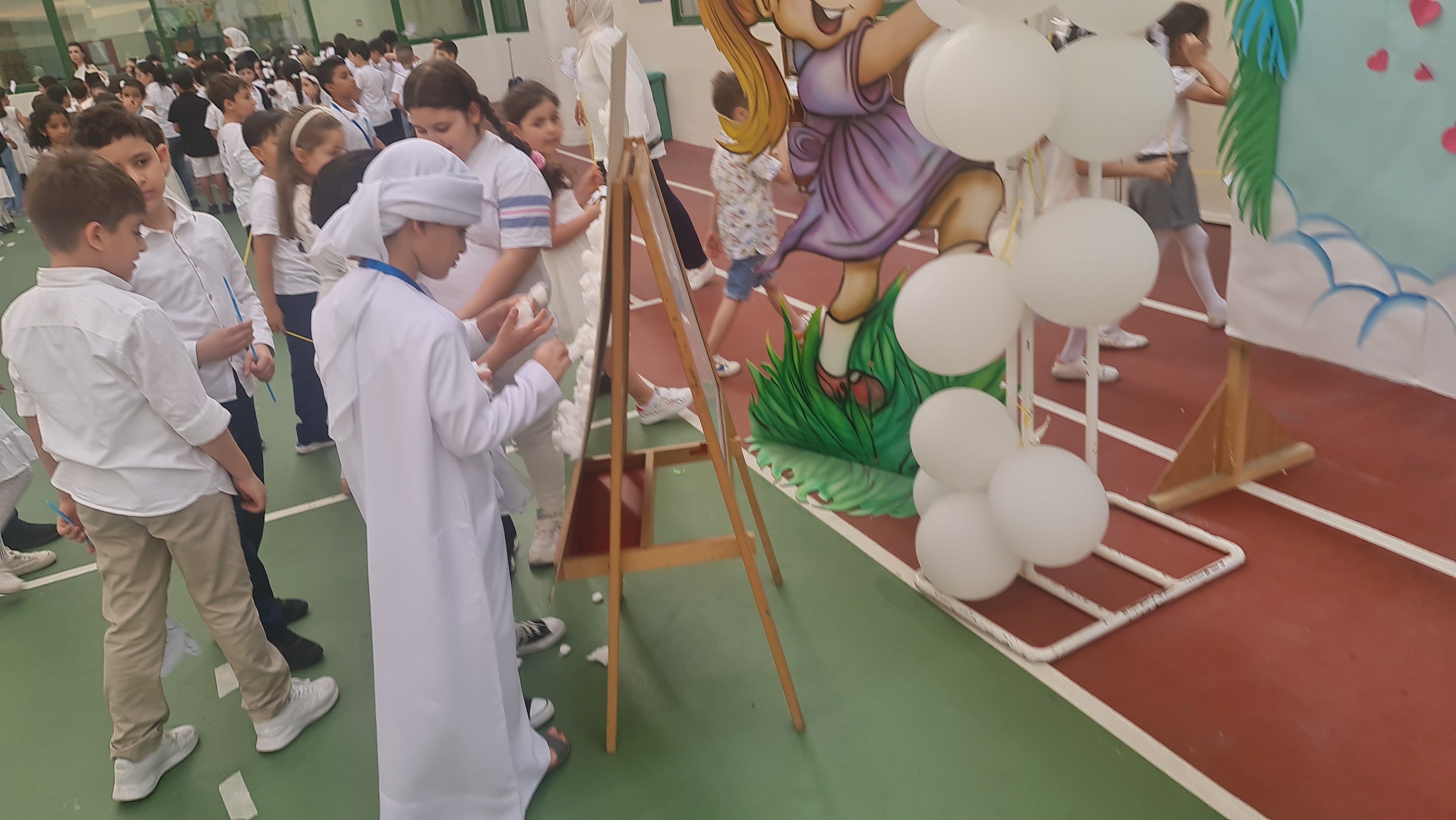 يوم السلام العالمي