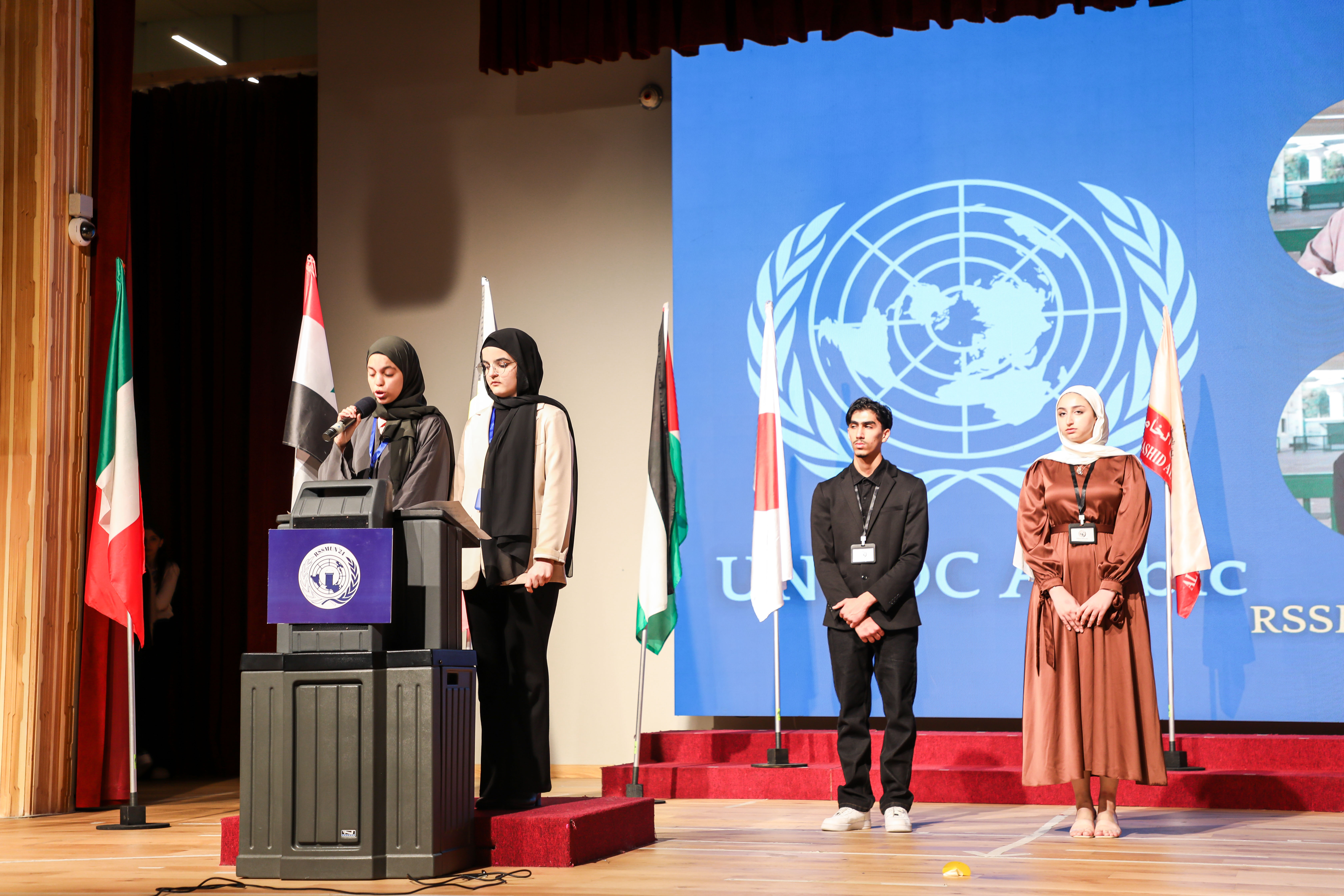 RSSMUN/ DAY 2