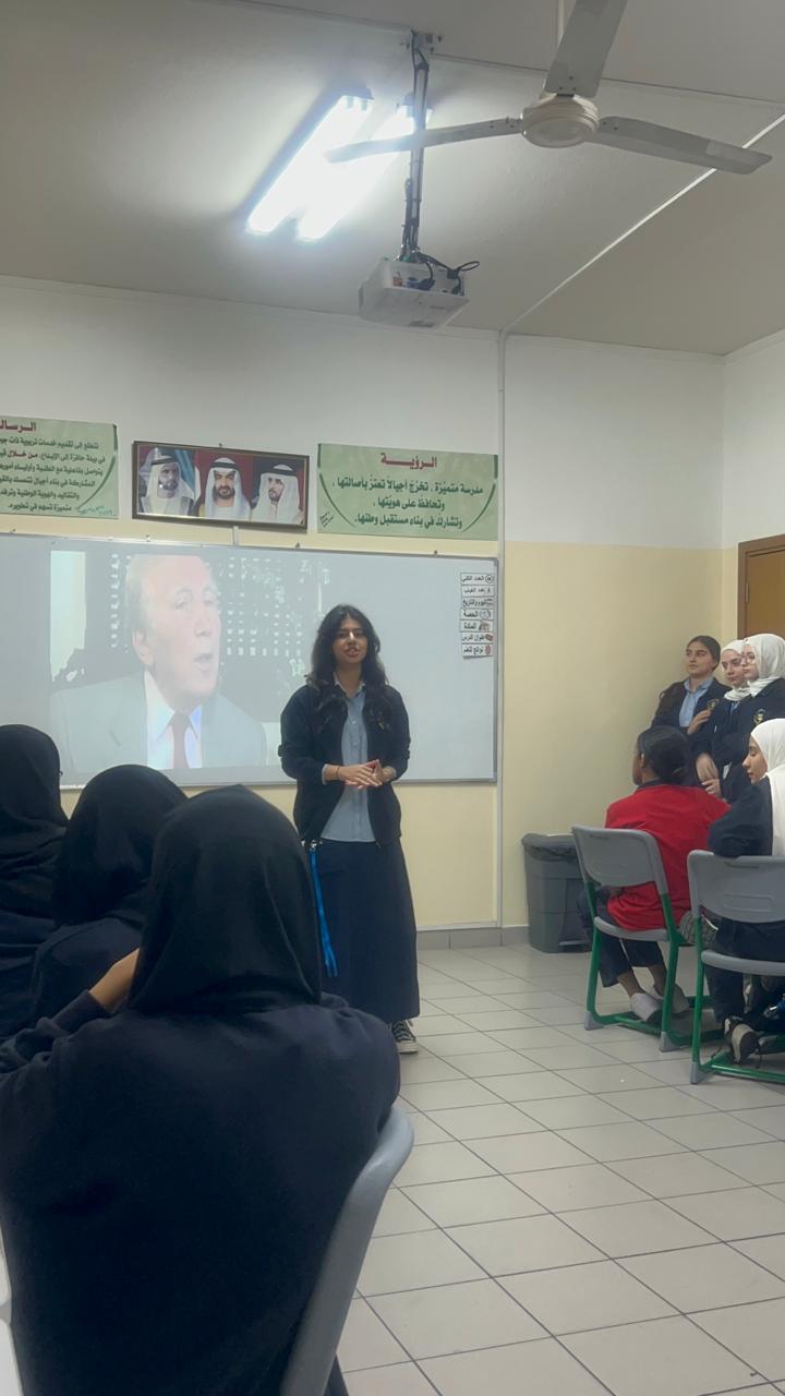فعالية وقفة مع شاعر (نزار قباني) 