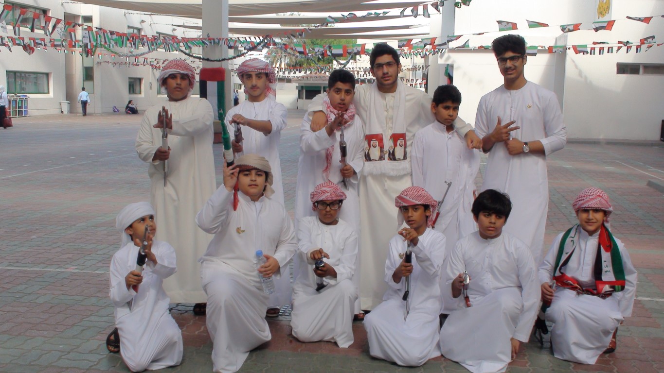 احتفالات العيد الوطني 43