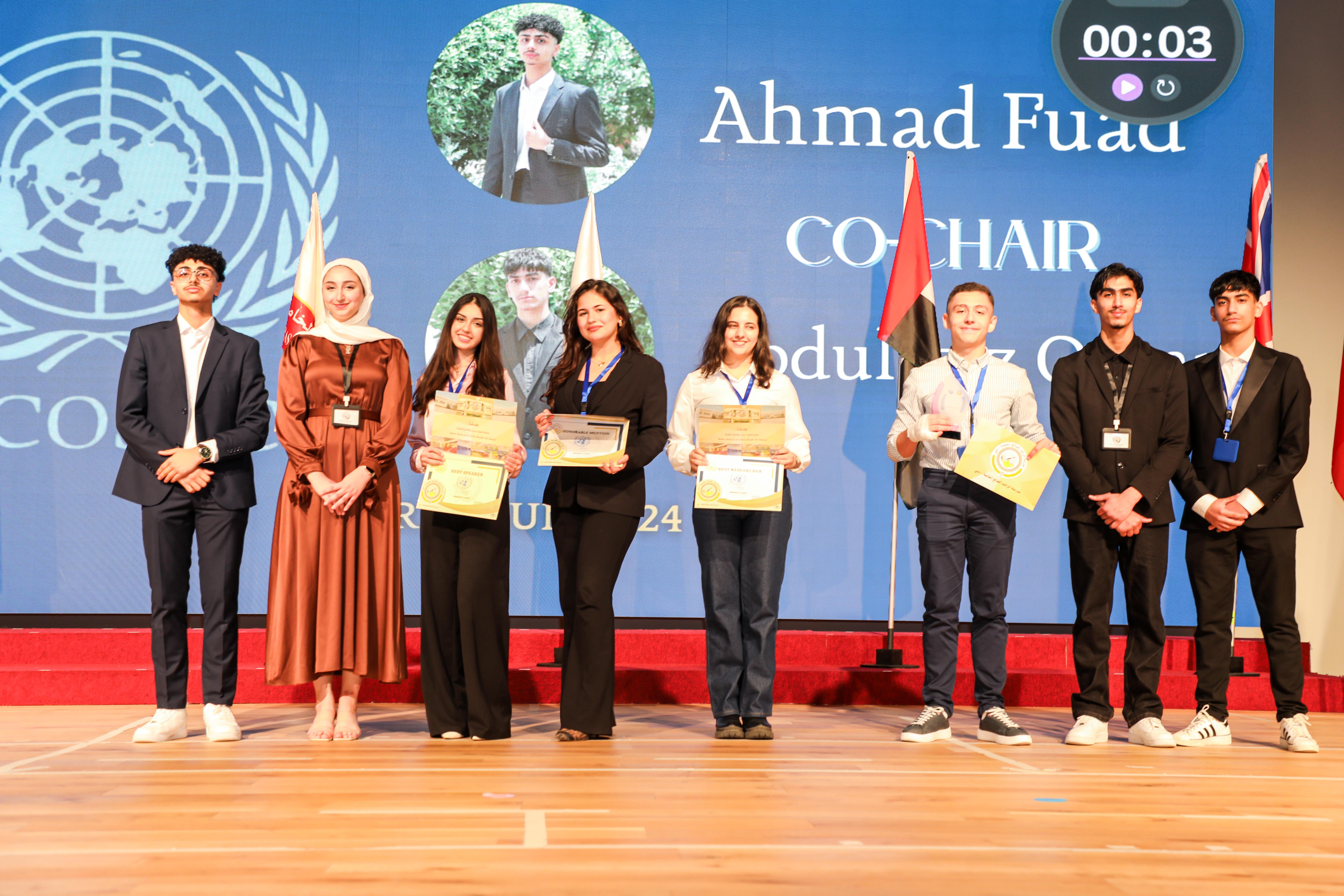 RSSMUN/ DAY 2