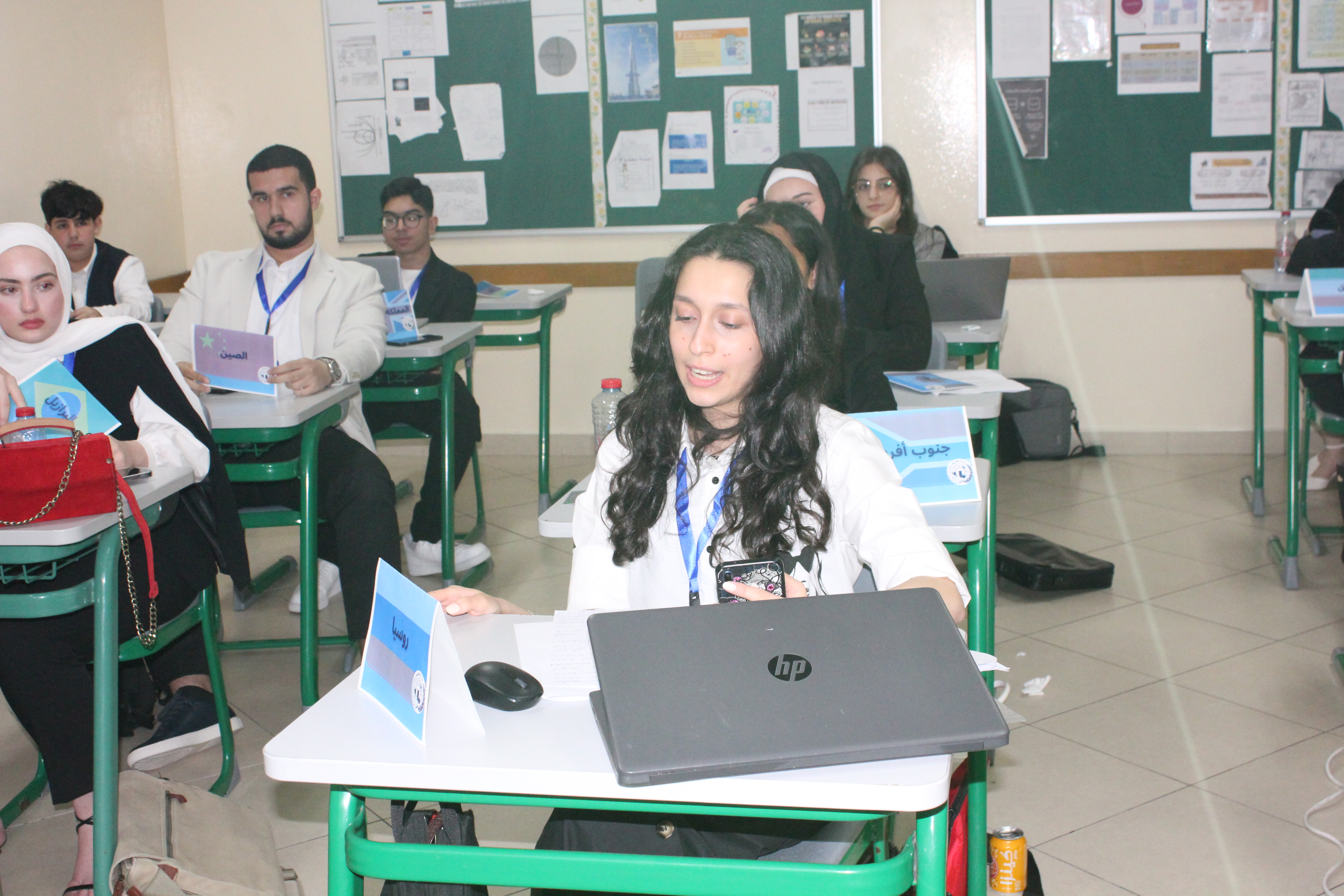 RSSMUN/ DAY 1