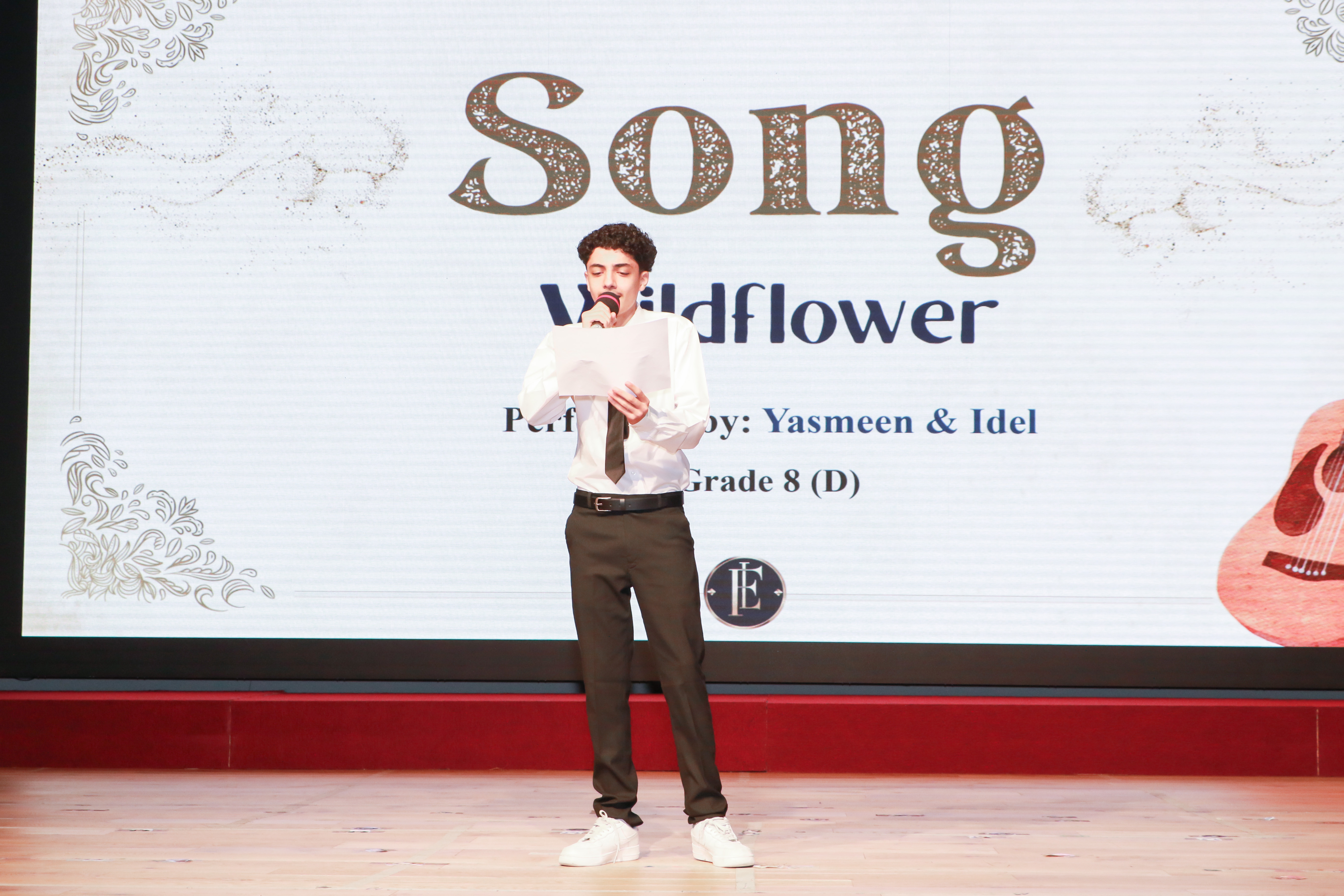  English Festival 3rd