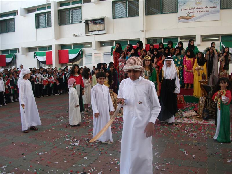 احتفالات العيد الوطني 40