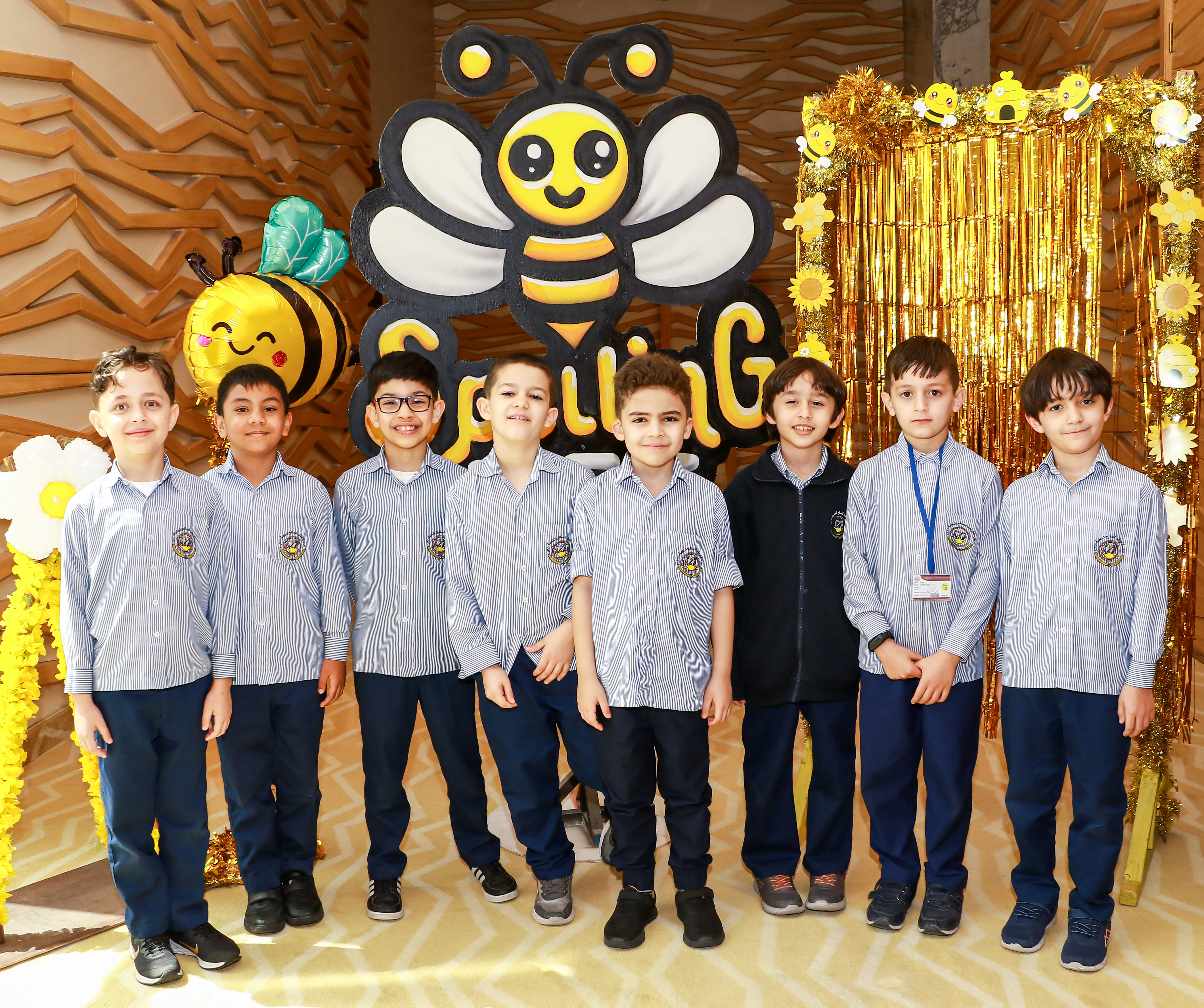 Spelling Bee