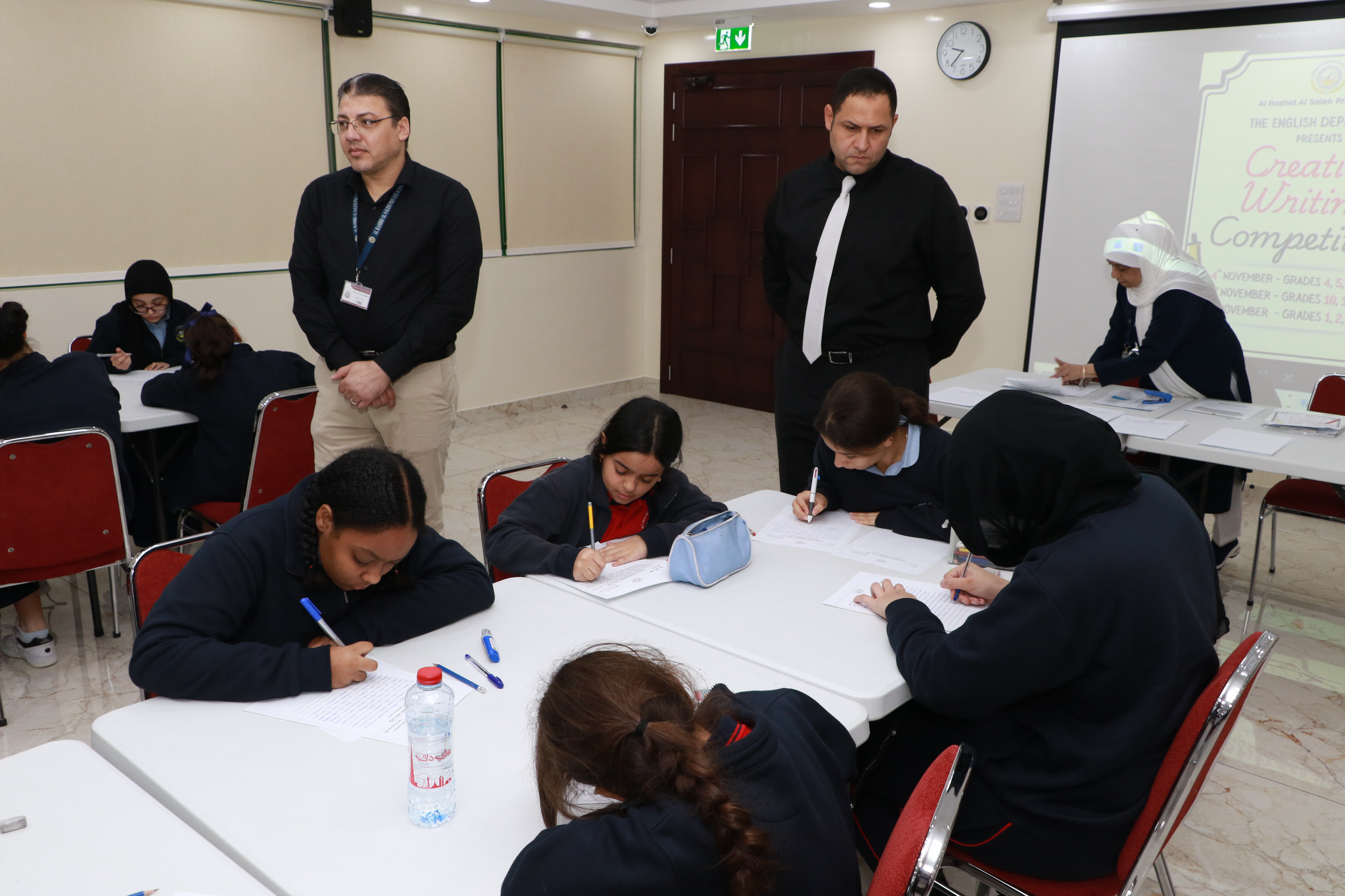 Creative Writing Competition