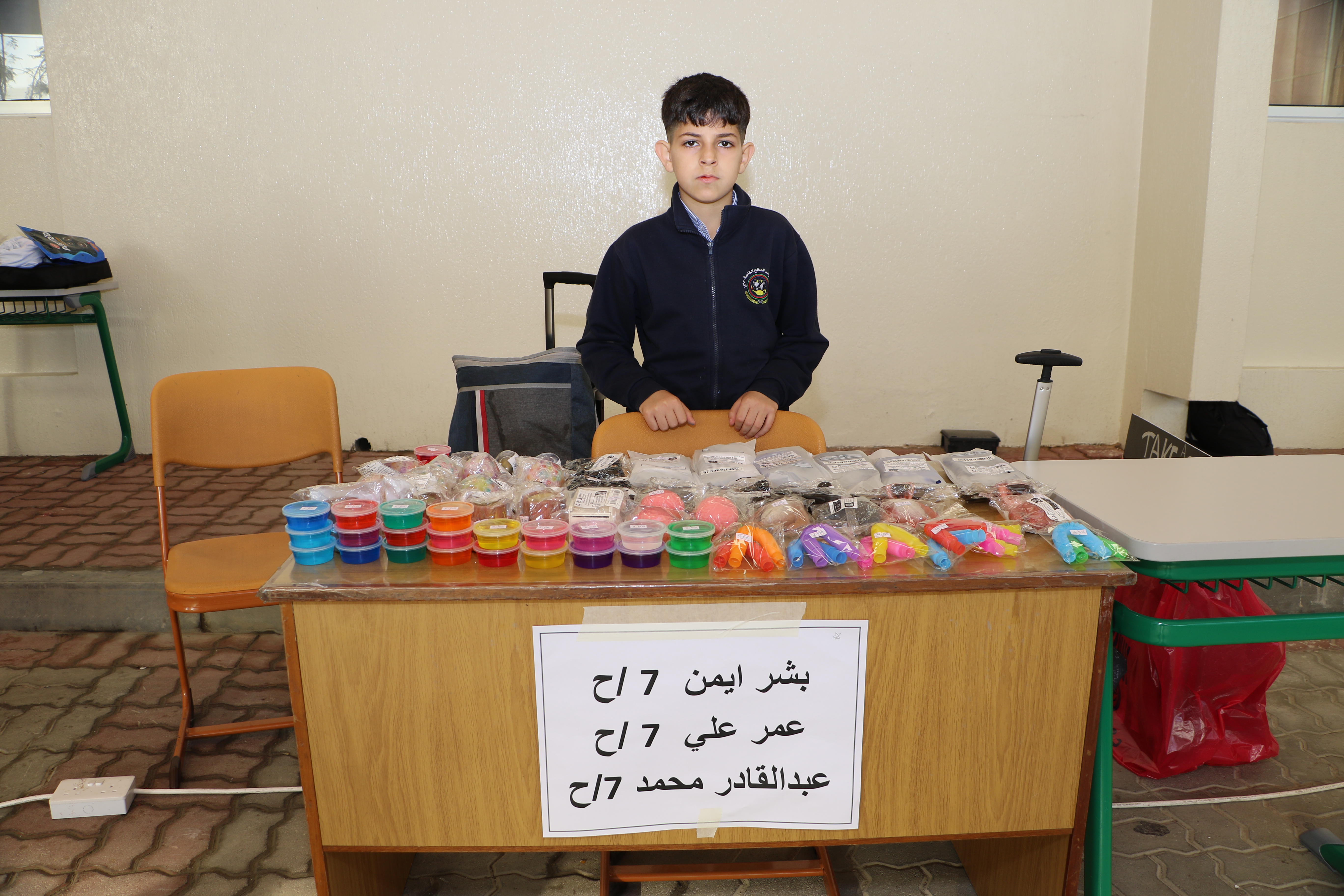 أسبوع التسوق / بنين