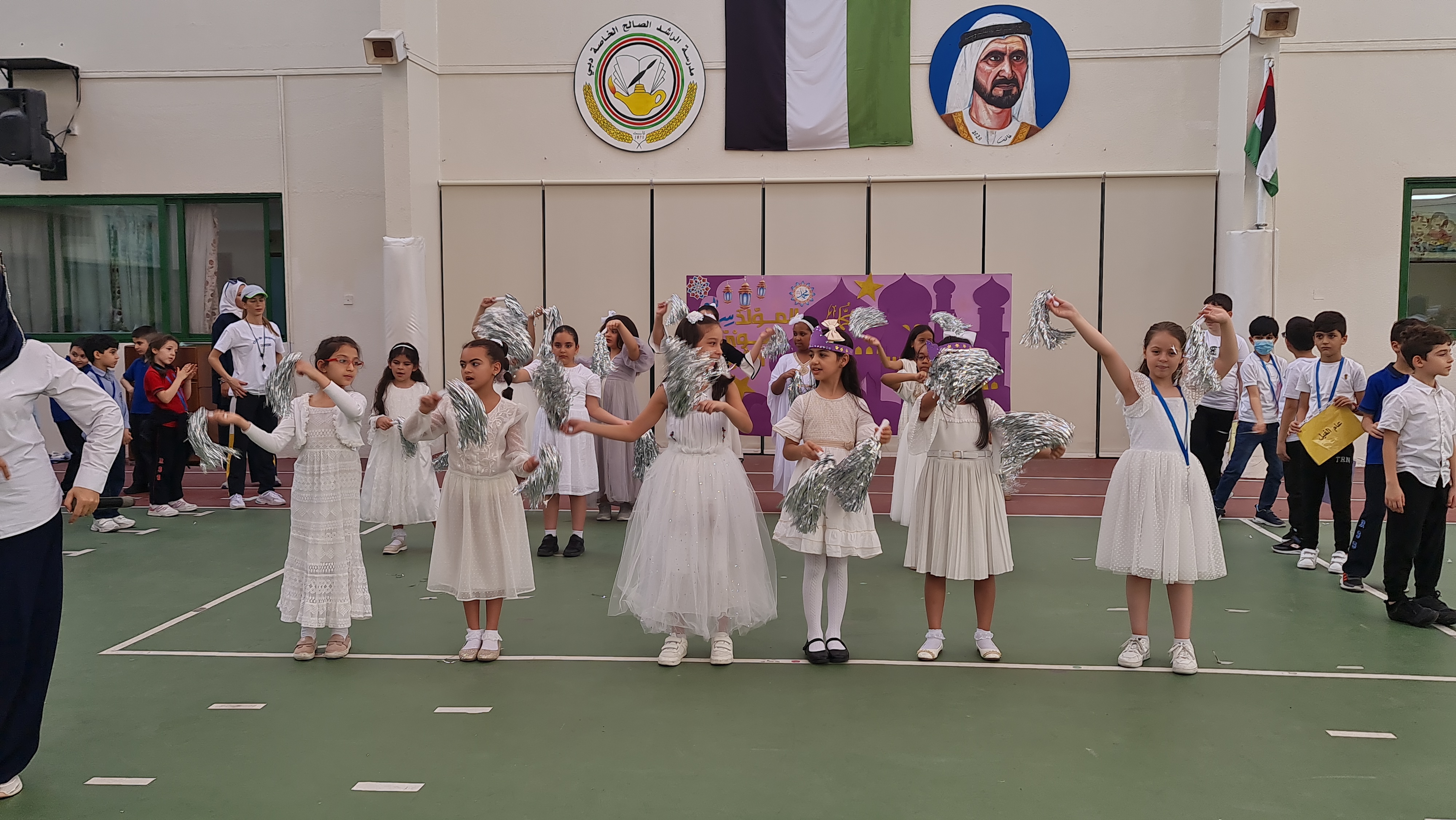احتفالية المولد النبوي الشريف 
