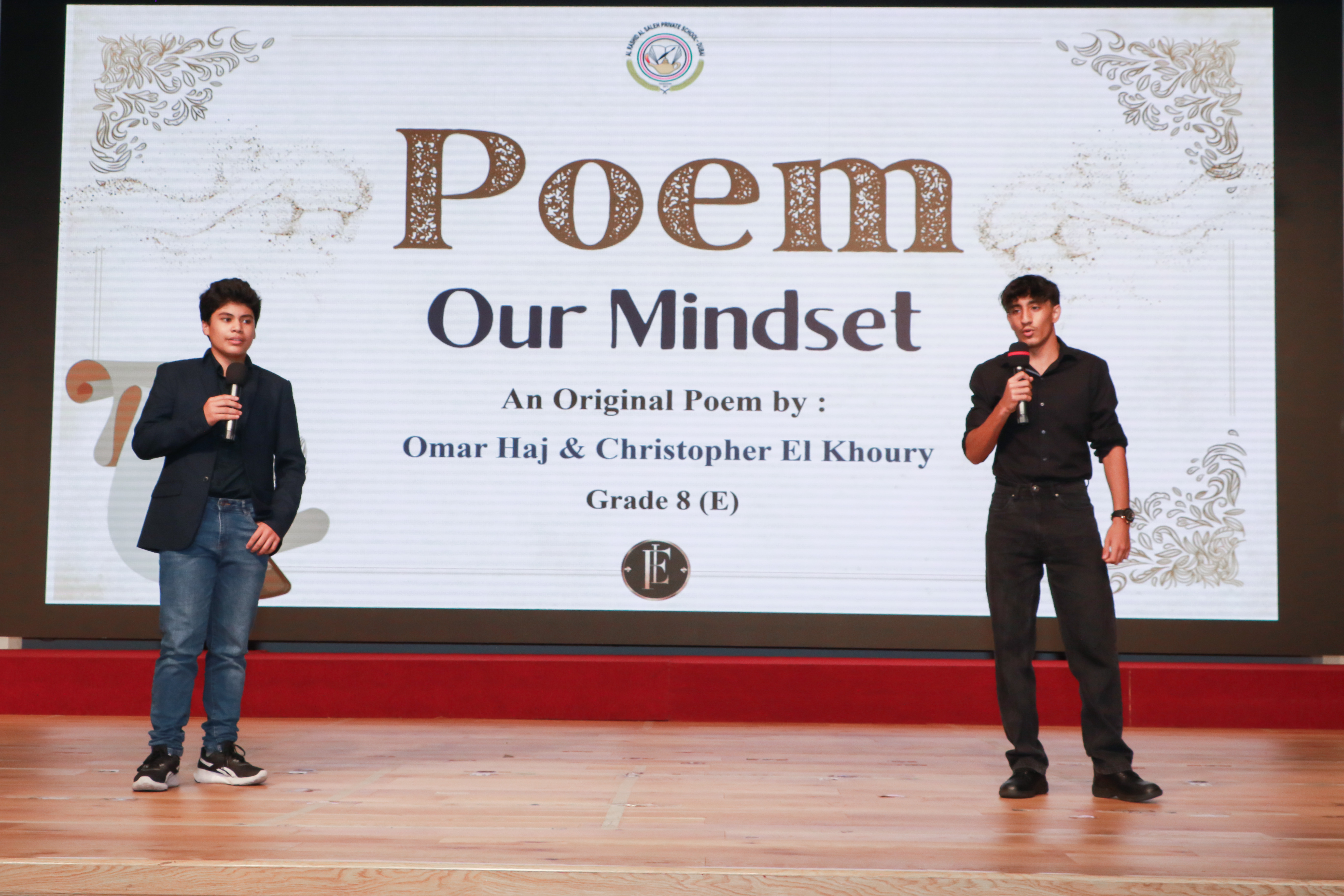  English Festival 3rd