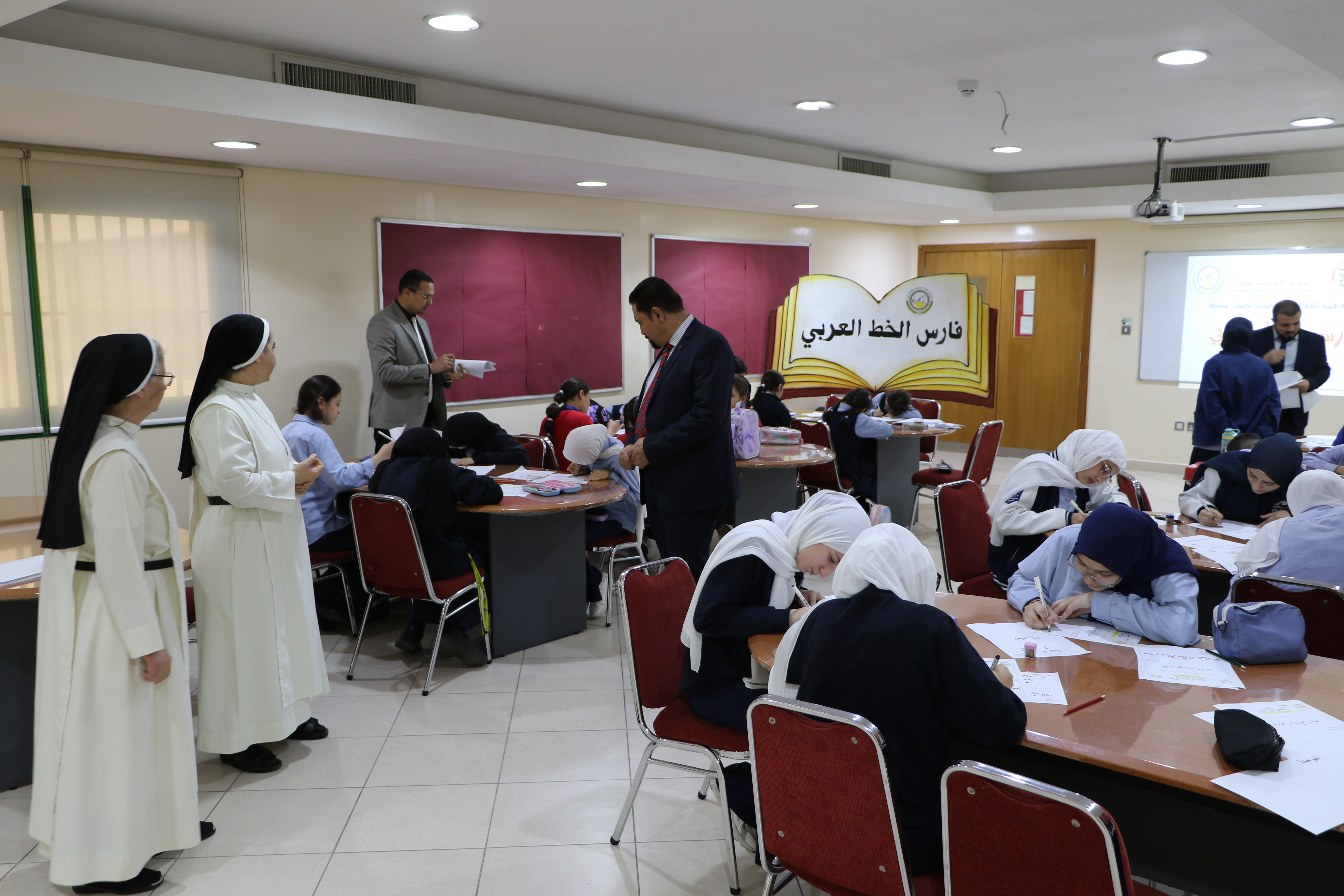 فارس الخط العربي