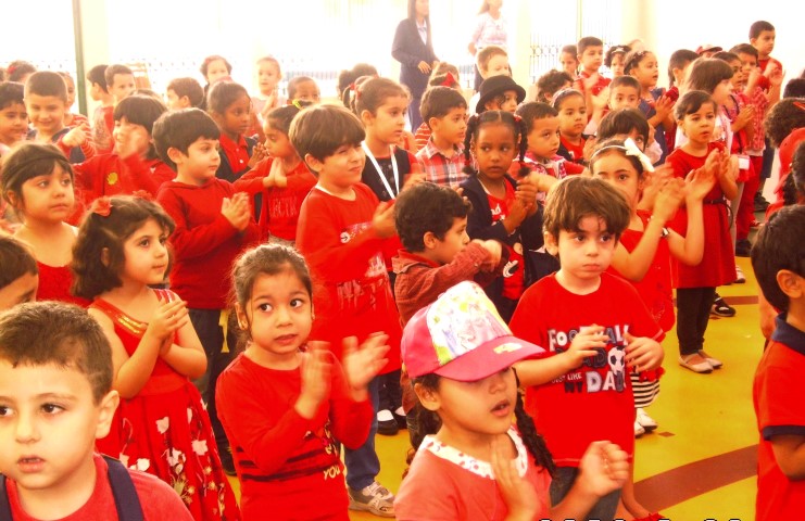 ألبوم أنشطة الروضة 2013-2014