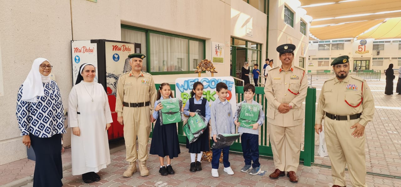 شرطة دبي