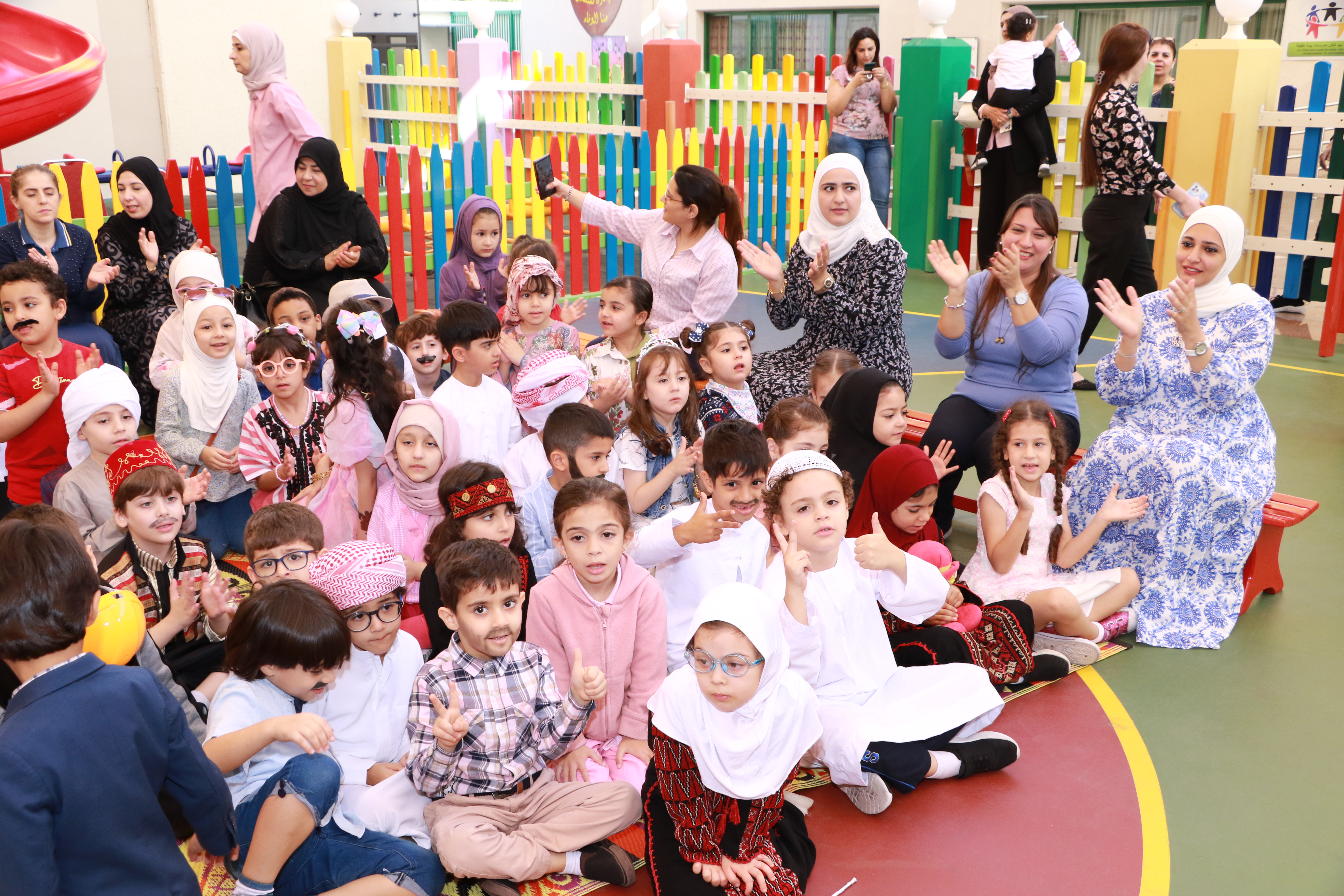 KG Family Day