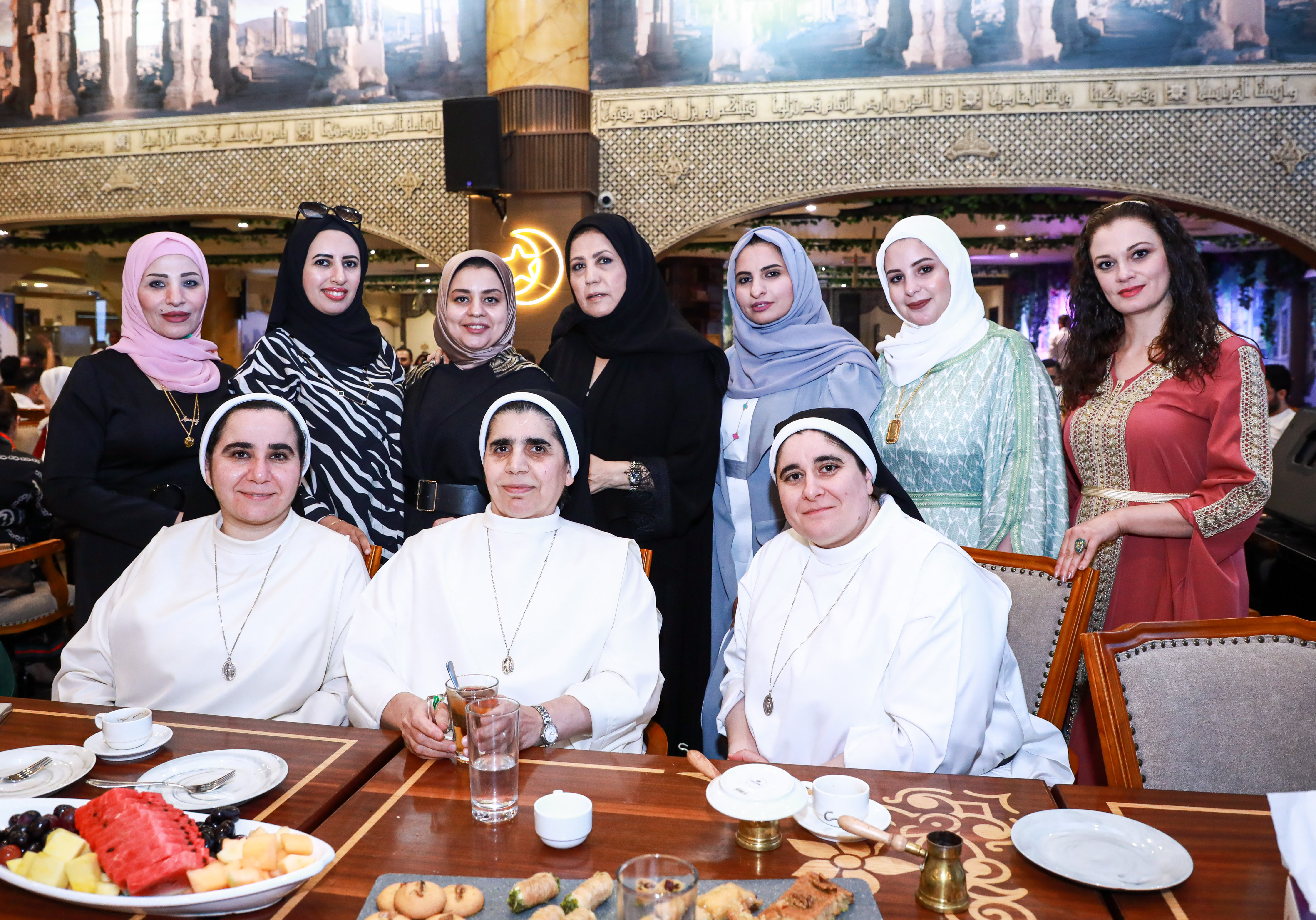 افطار رمضان للكادر