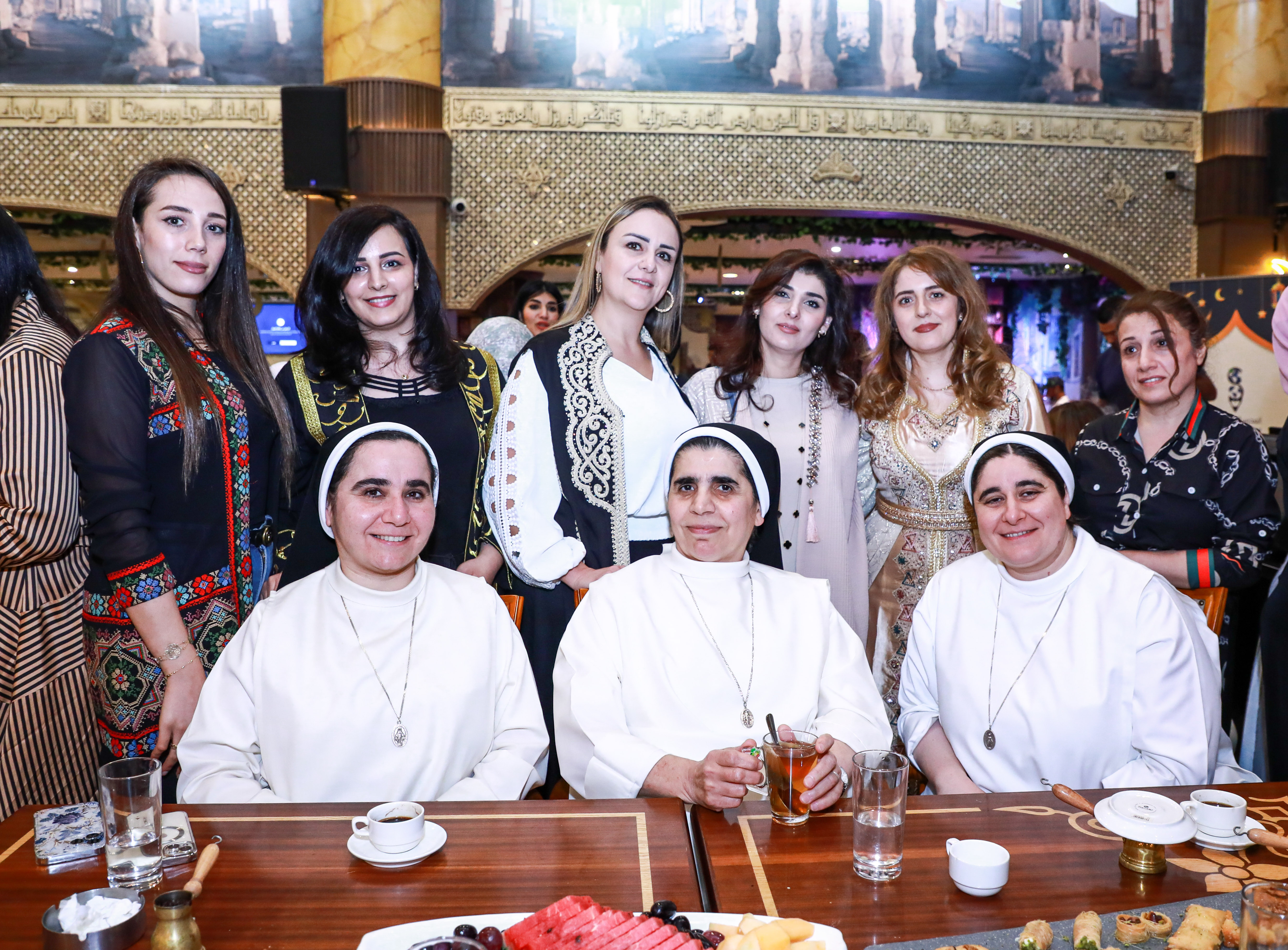 افطار رمضان للكادر