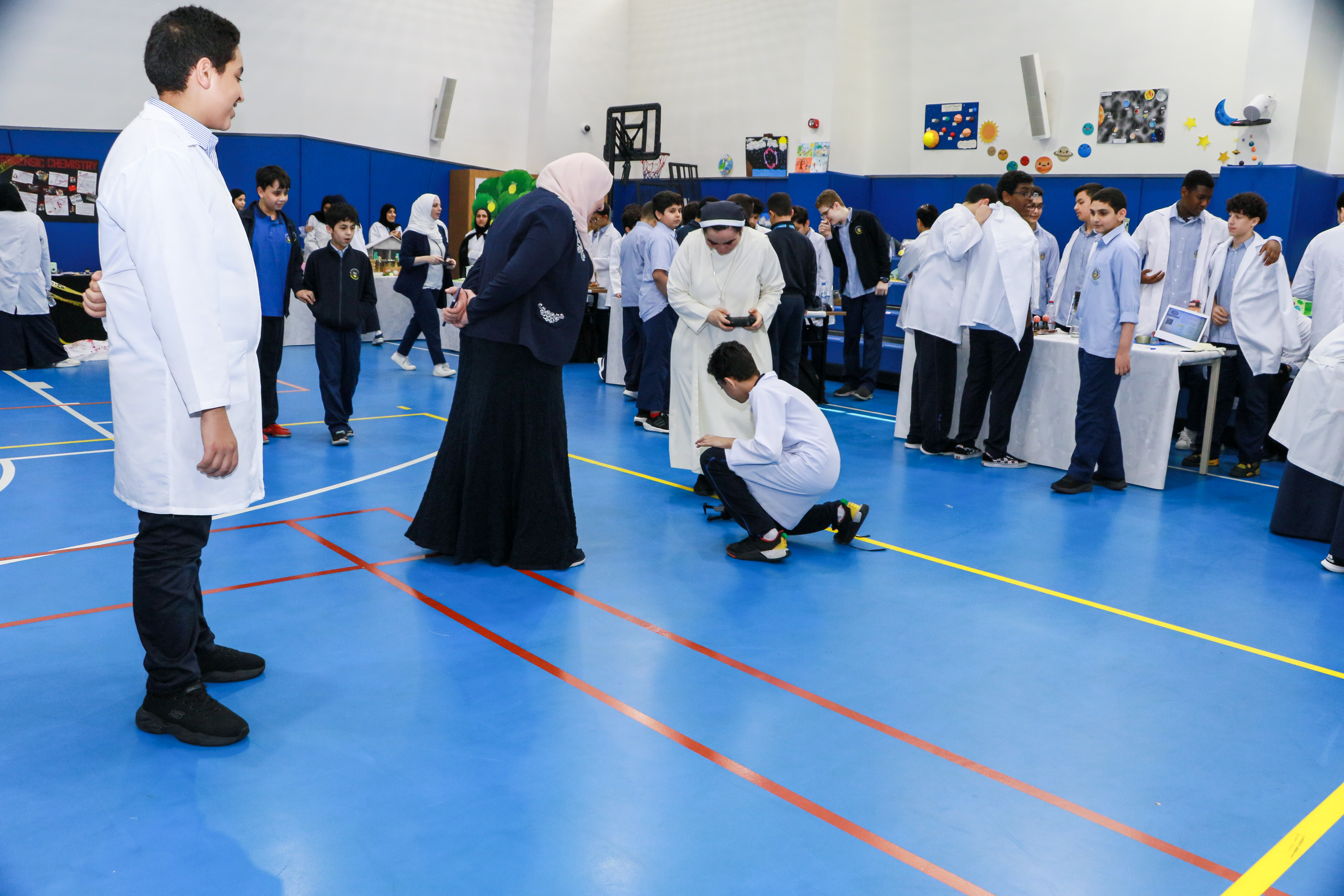معرض العلوم