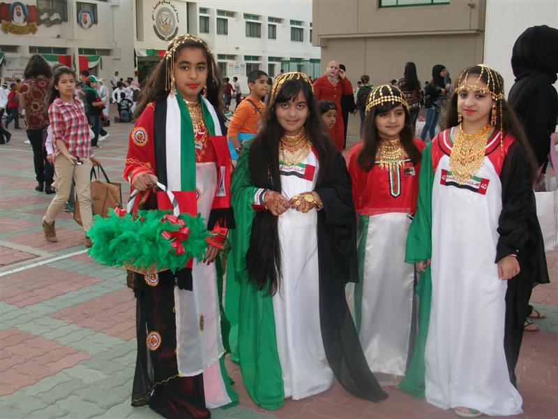 احتفالات العيد الوطني 40