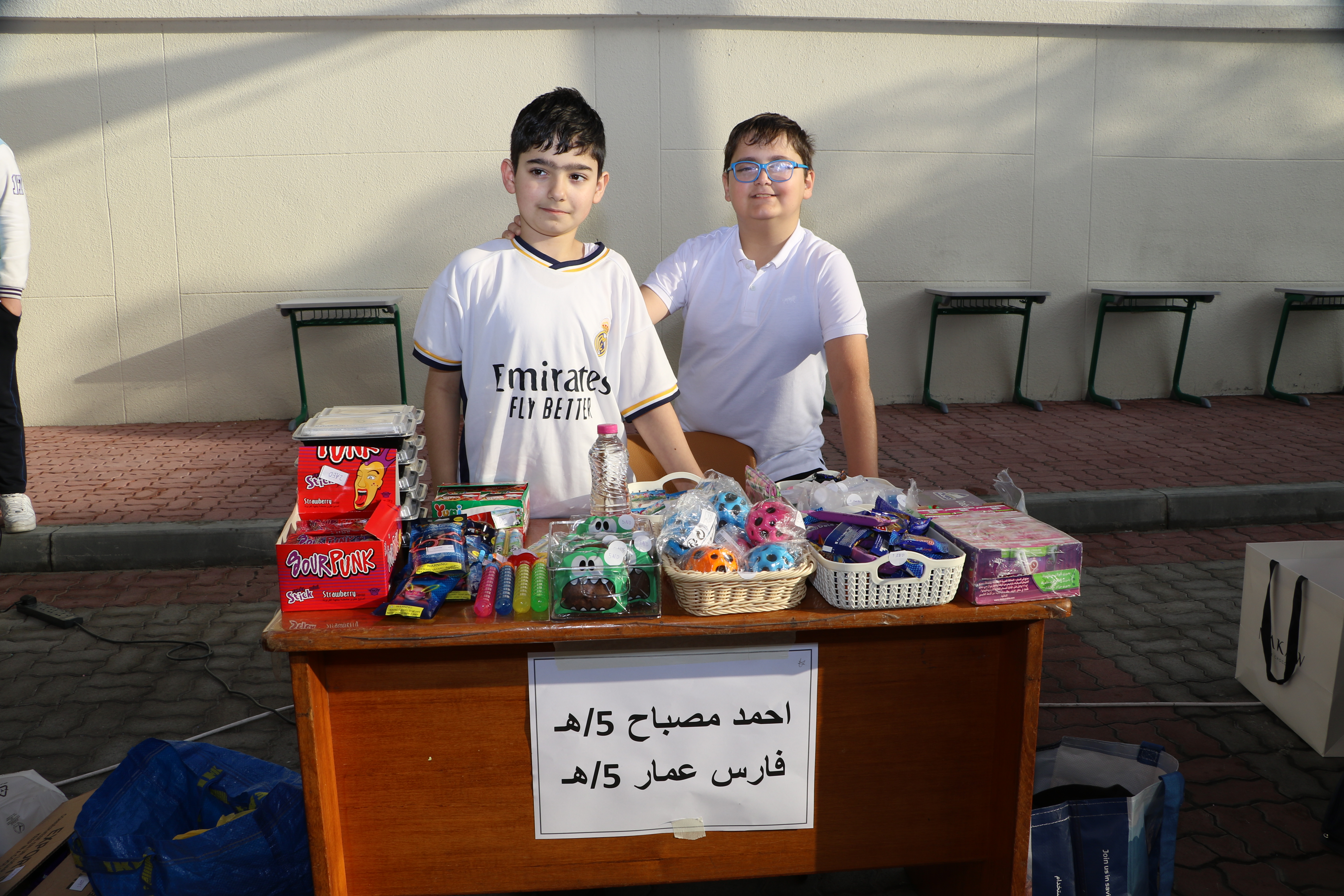 أسبوع التسوق / بنين