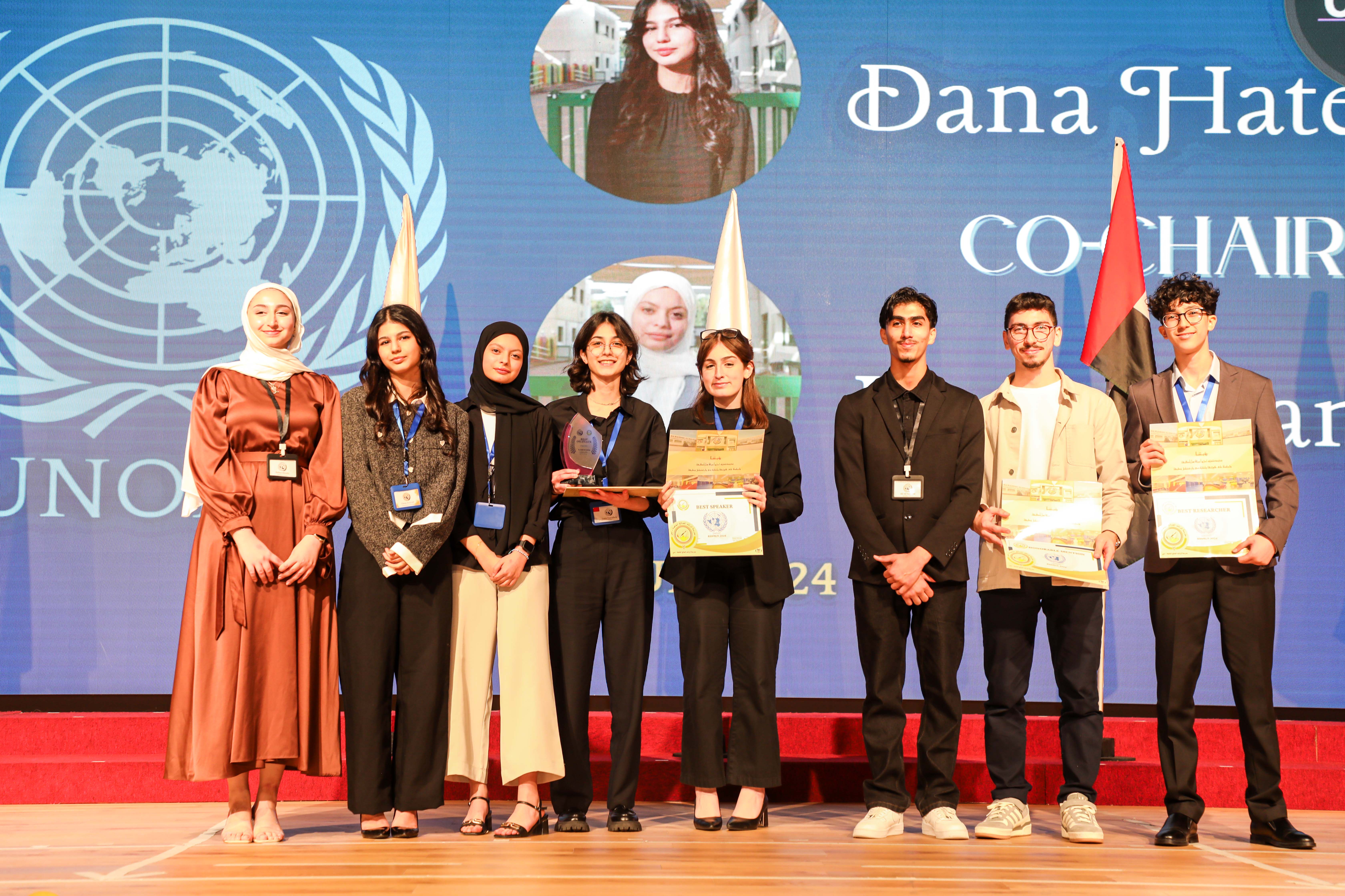 RSSMUN/ DAY 2