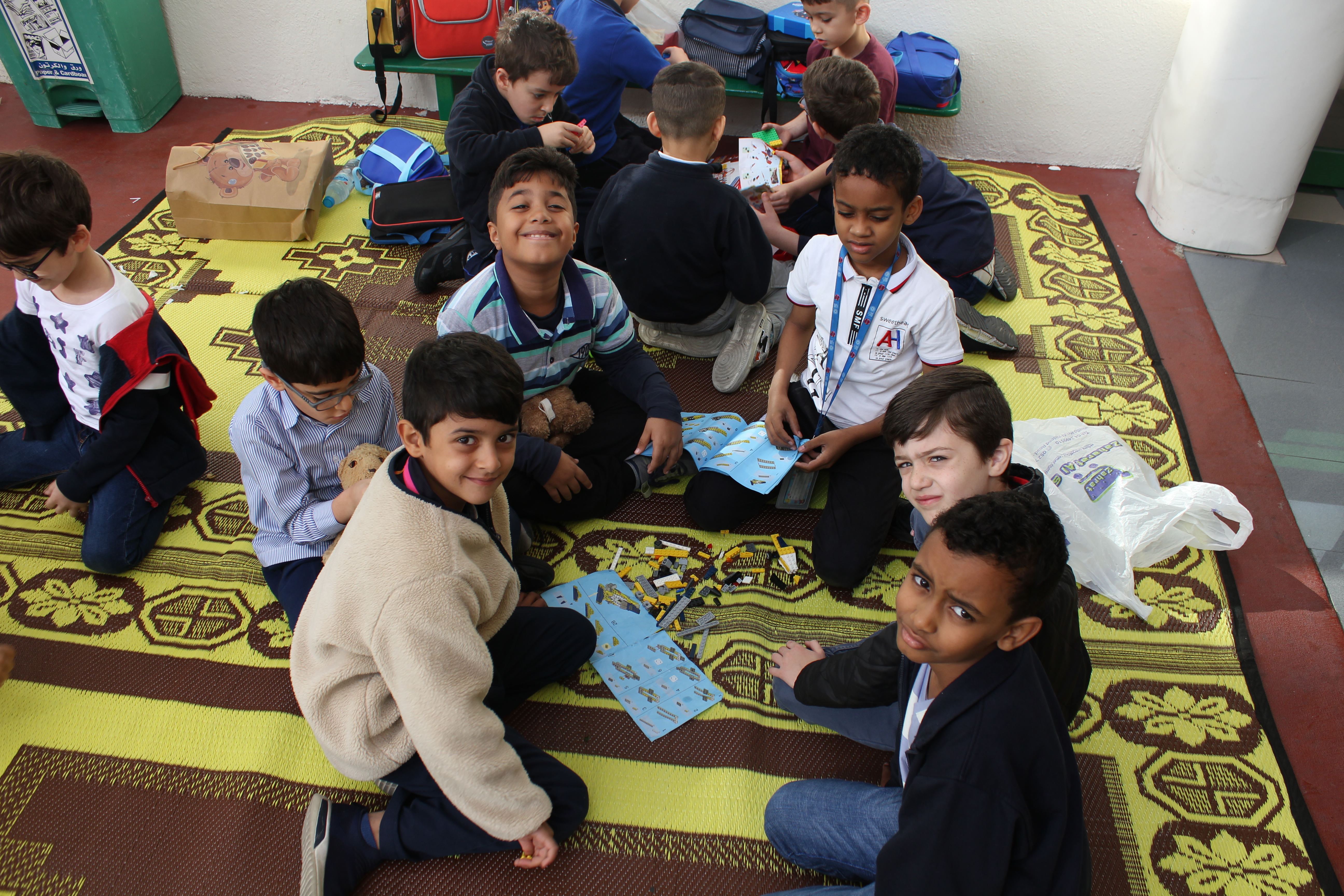 حقوق الطفل