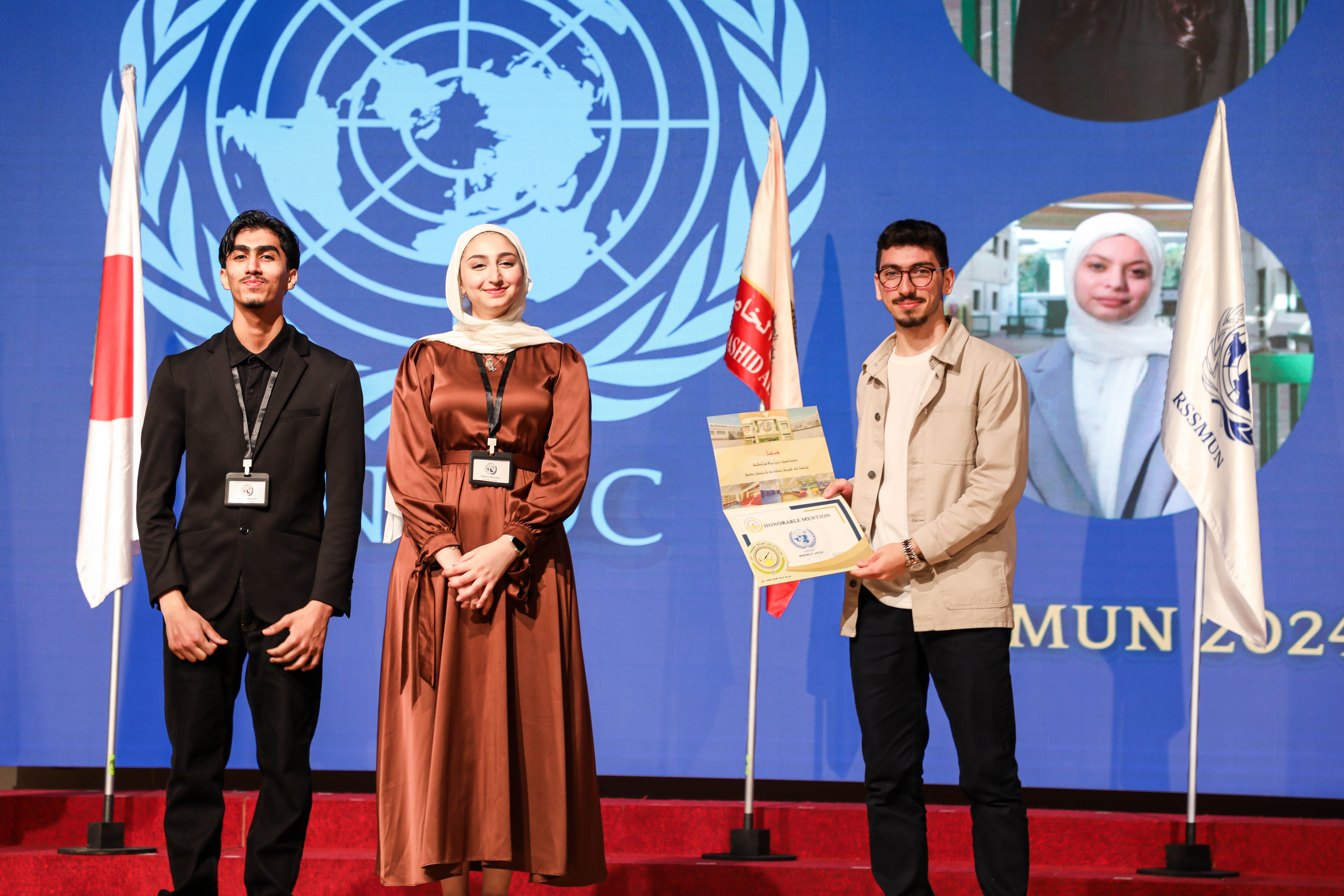 RSSMUN/ DAY 2