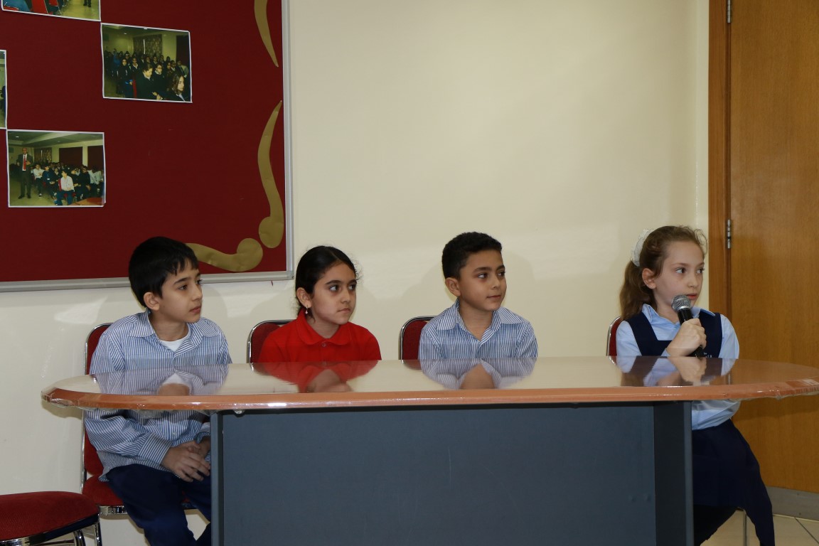 Spelling Bee Competition