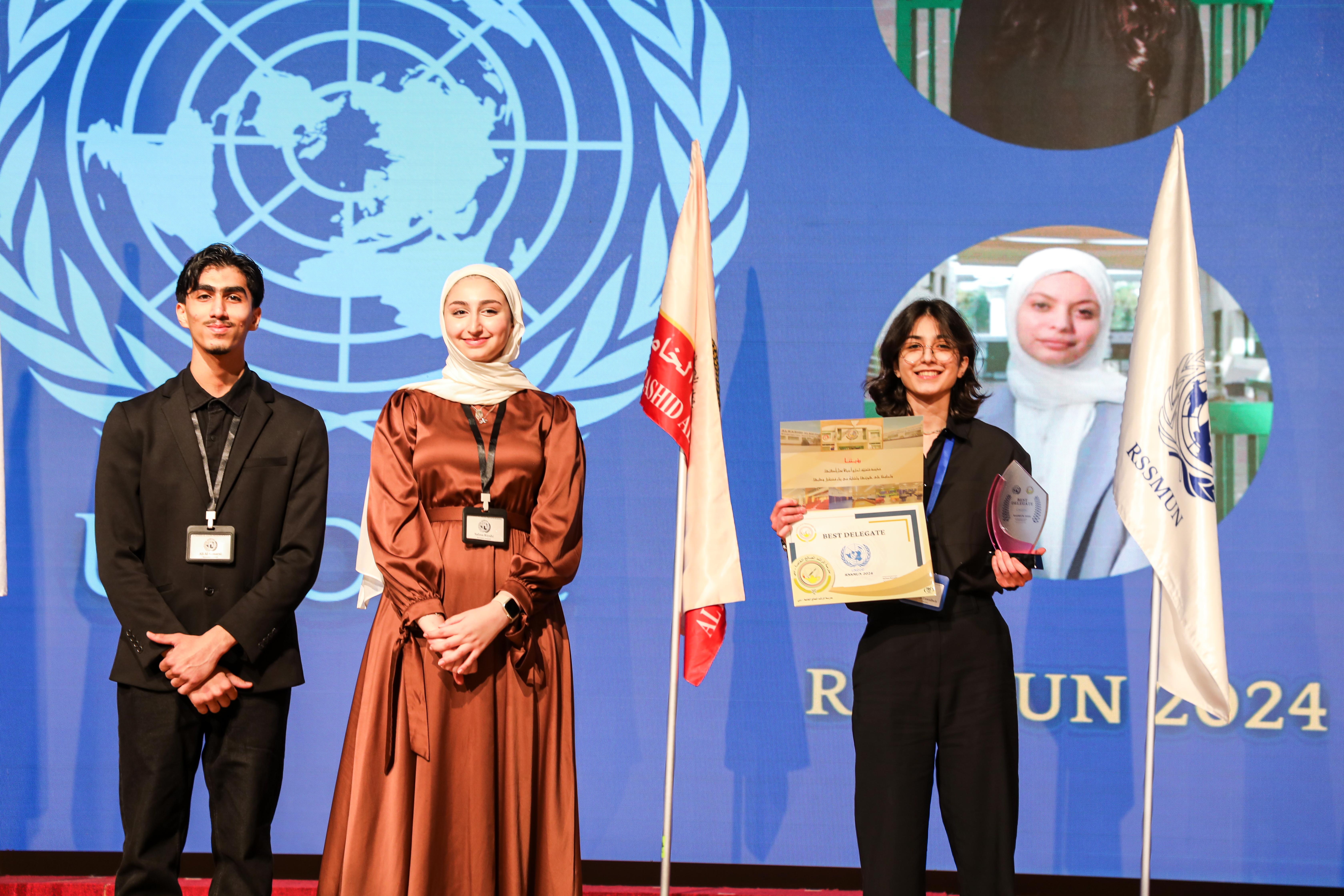 RSSMUN/ DAY 2