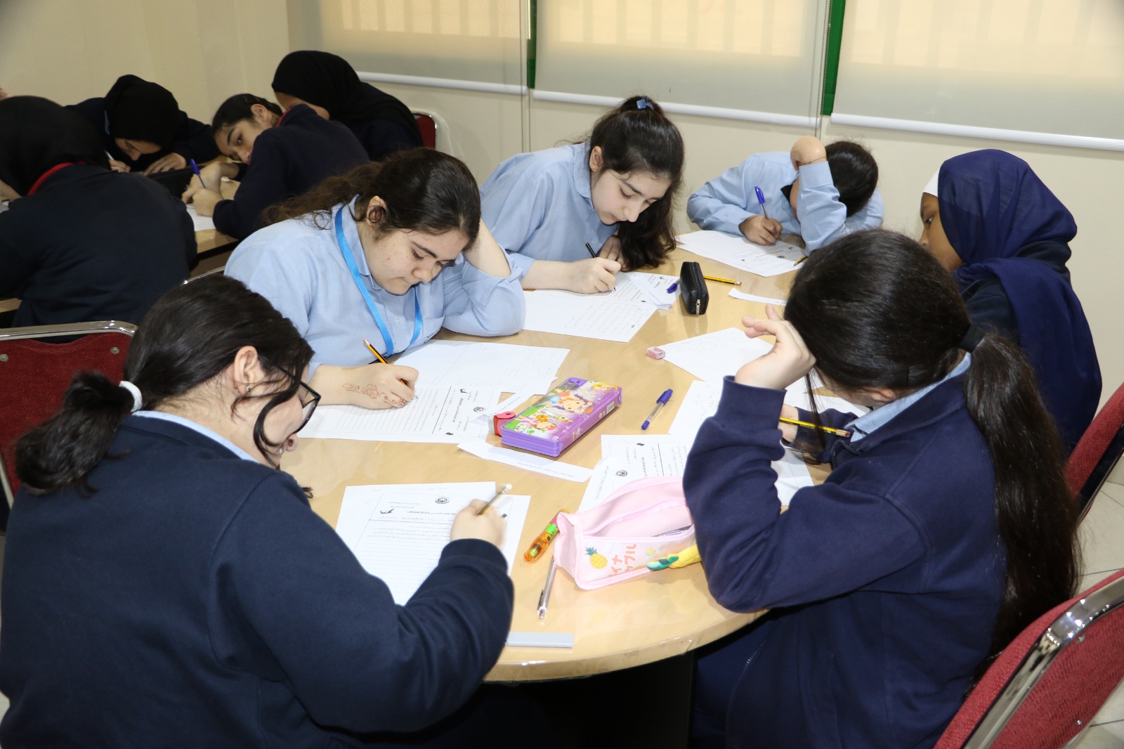 مسابقة الكتابة الإبداعية