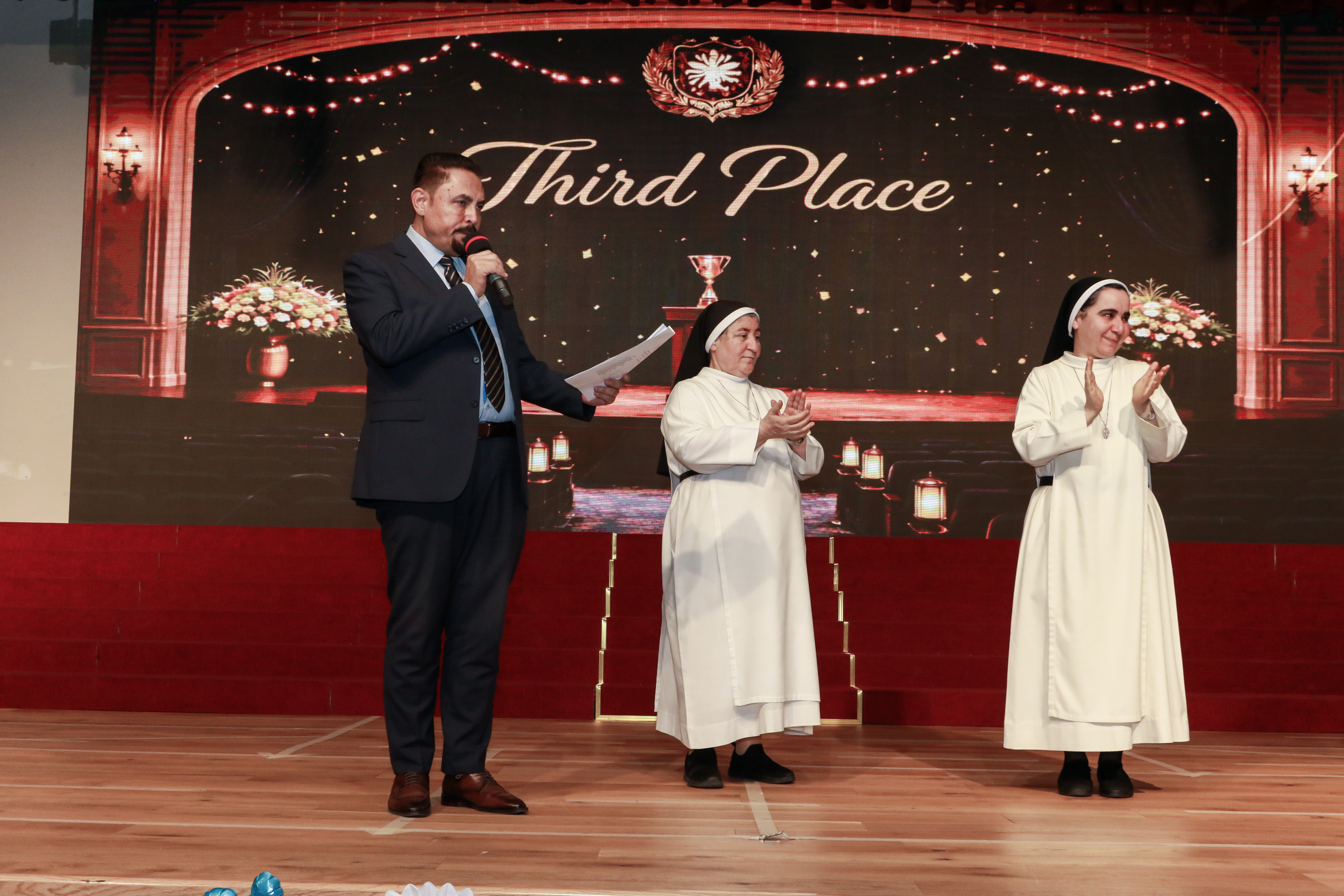 (4-5-6) Announcement of Results – Spelling Bee Competition!