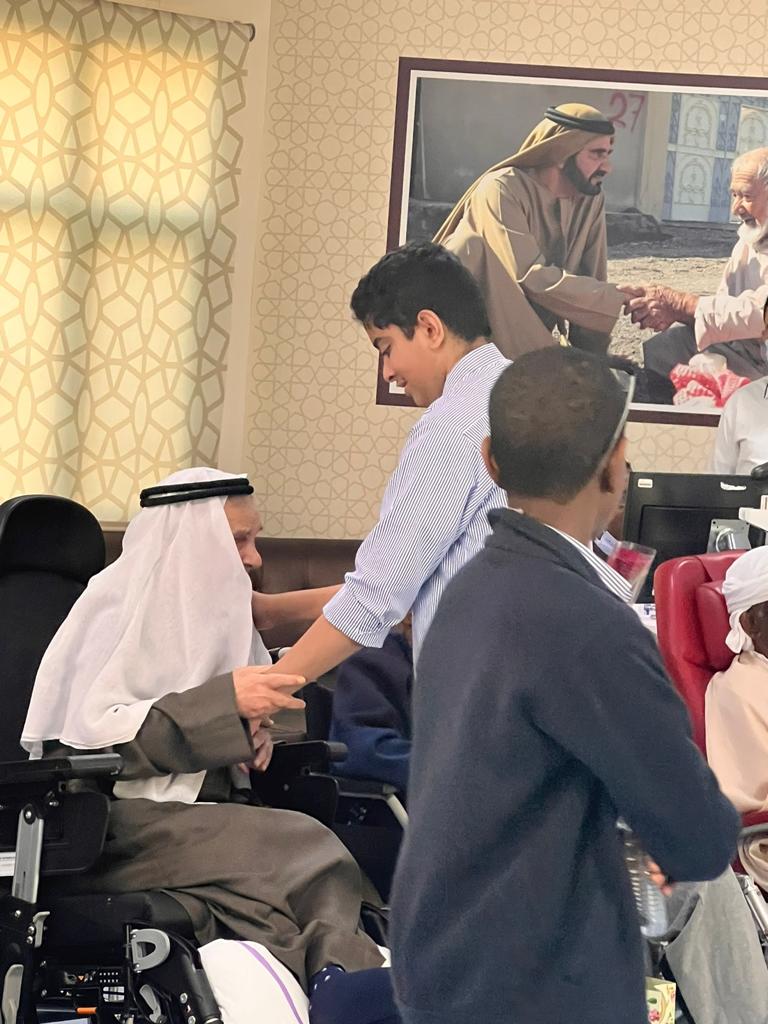 كبار السن