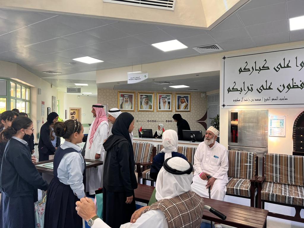 كبار السن
