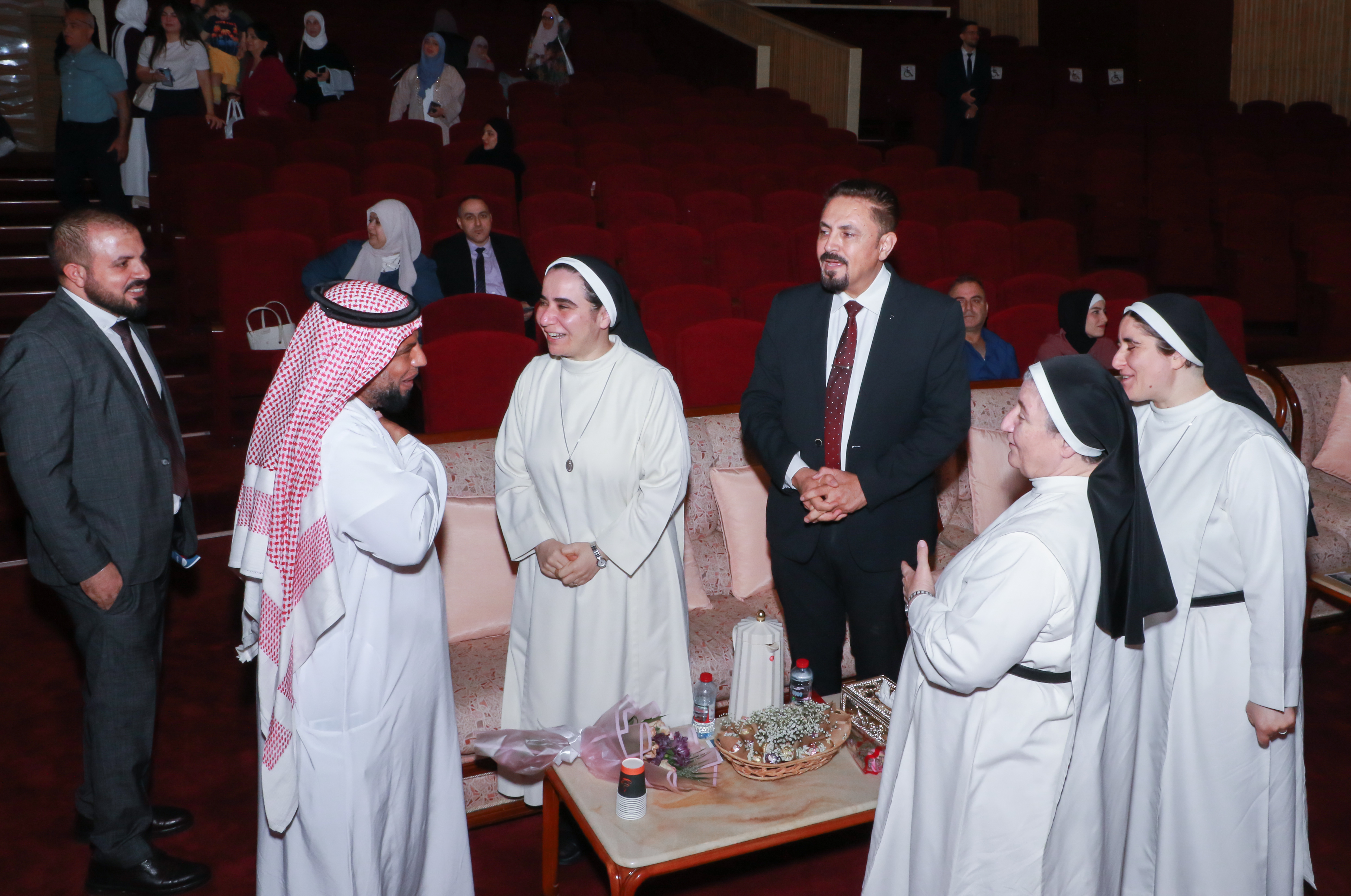 الملتقى الإسلامي الأول من الإنجاز الى الإعجاز