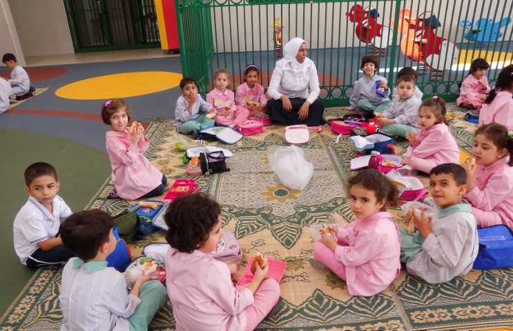 ألبوم أنشطة الروضة 2013-2014