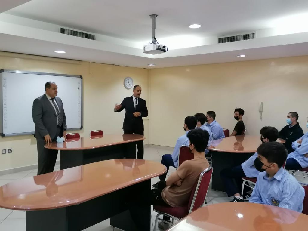 ذكريات اليوم الأول في المدرسة