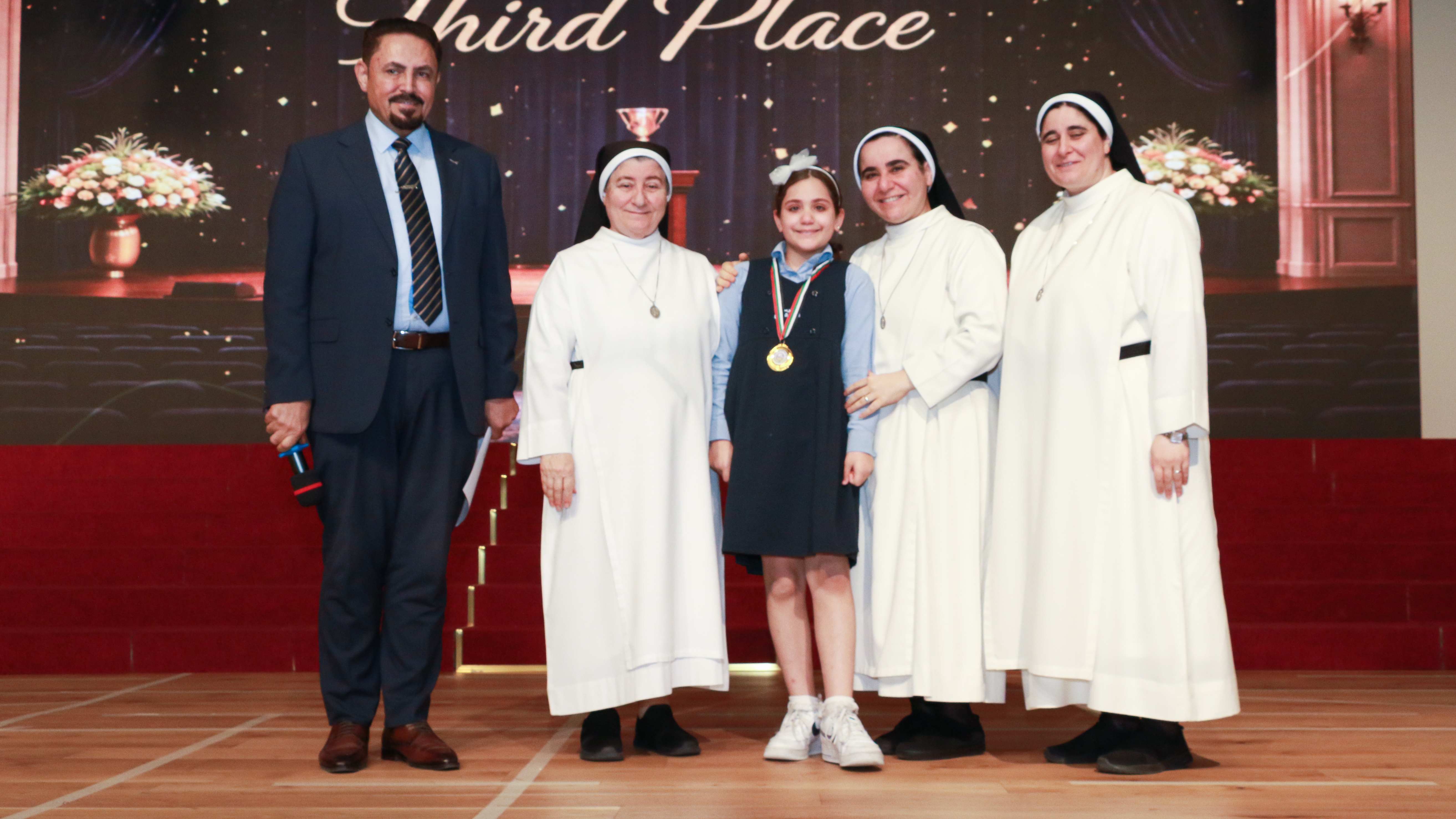 (4-5-6) Announcement of Results – Spelling Bee Competition!