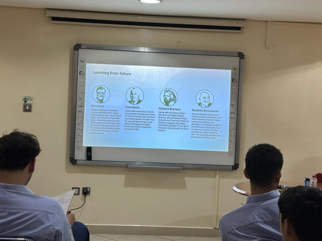 مؤسسة انجاز الأمارات