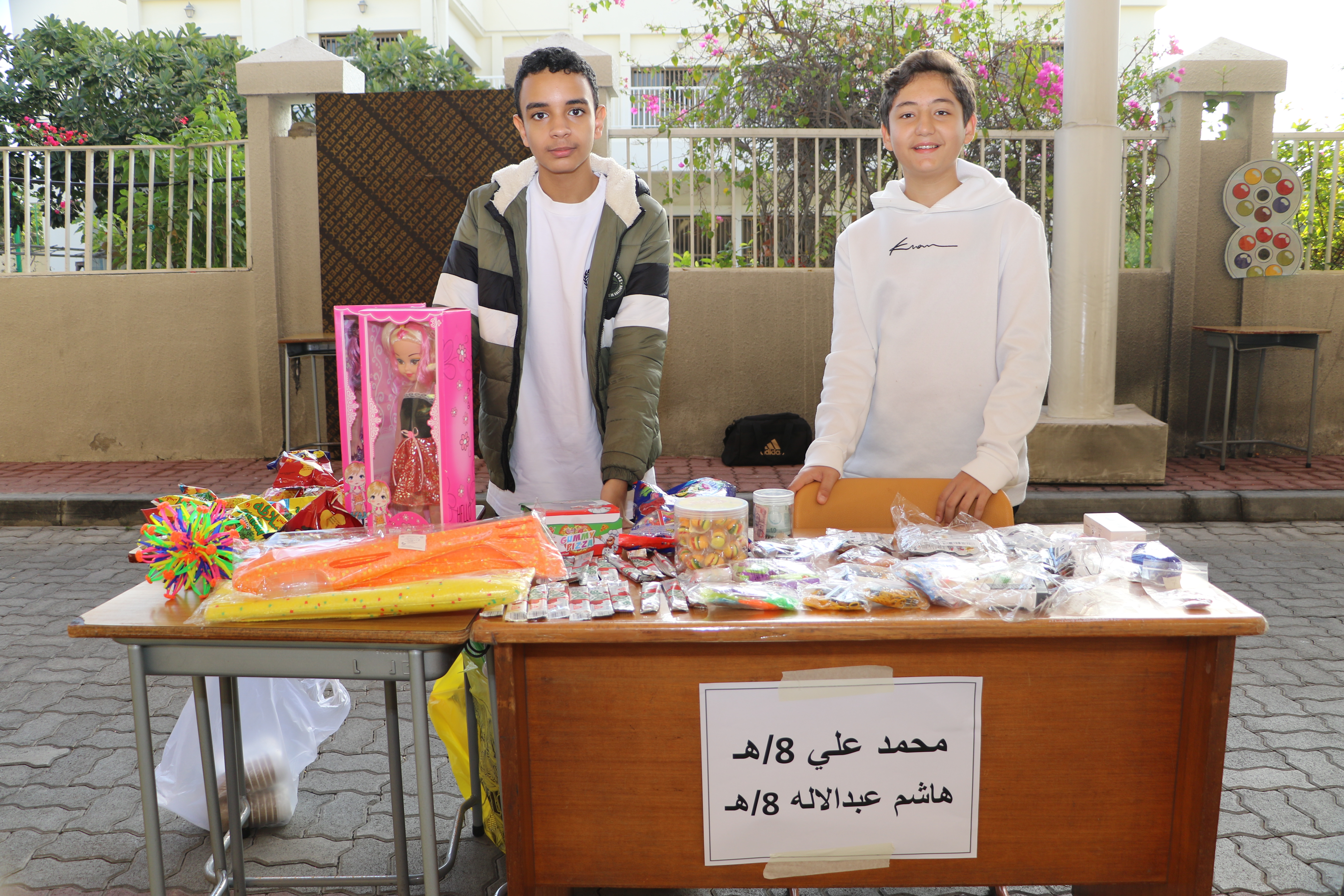 أسبوع التسوق / بنين