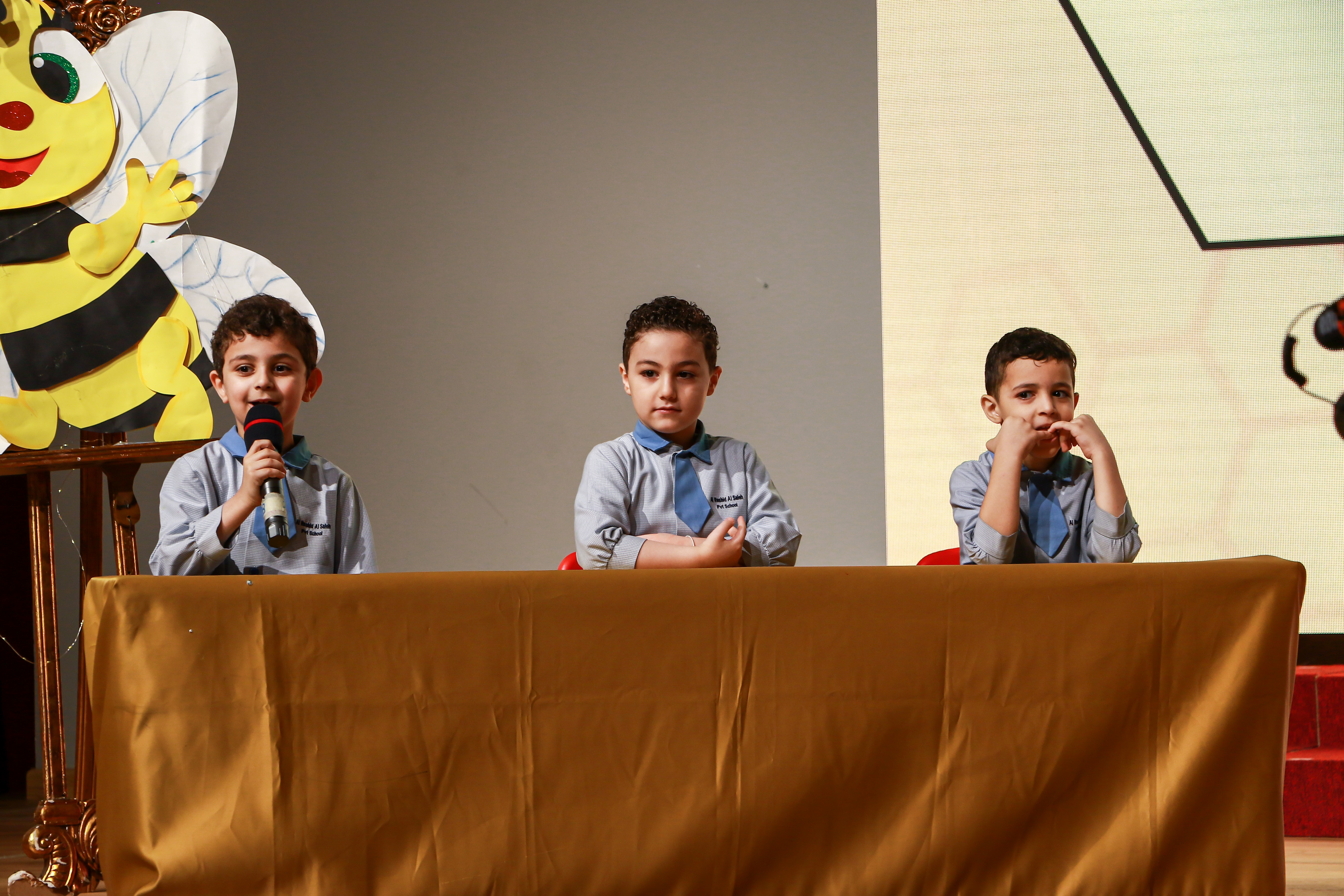 Spelling Bee