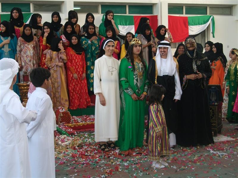 احتفالات العيد الوطني 40