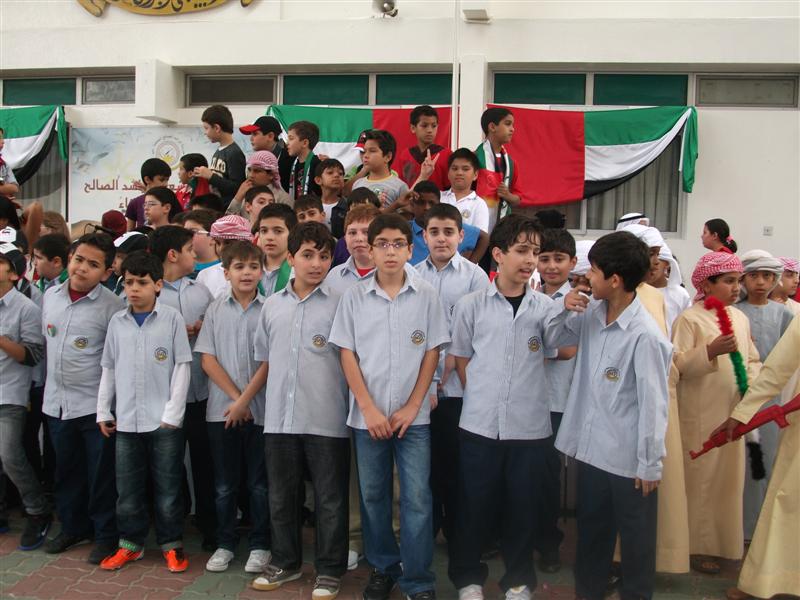 احتفالات العيد الوطني 40