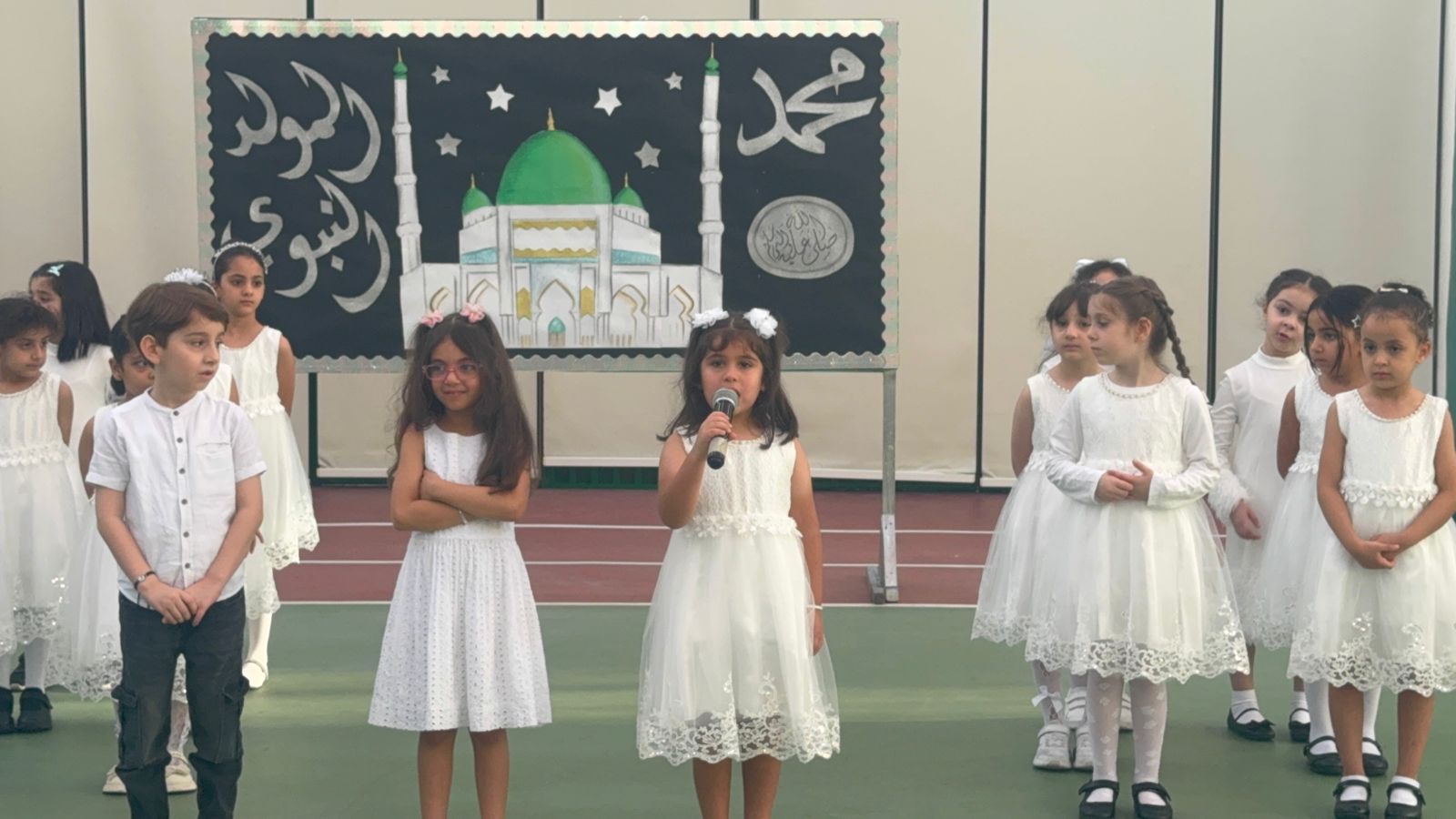 المولد النبوي الشريف