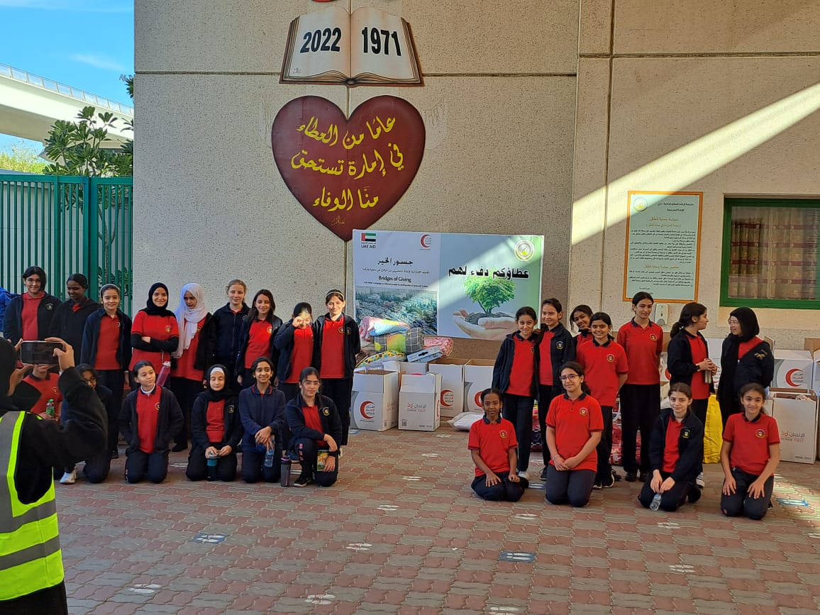 SYRIA, TURKEY CHARITY-DONATION