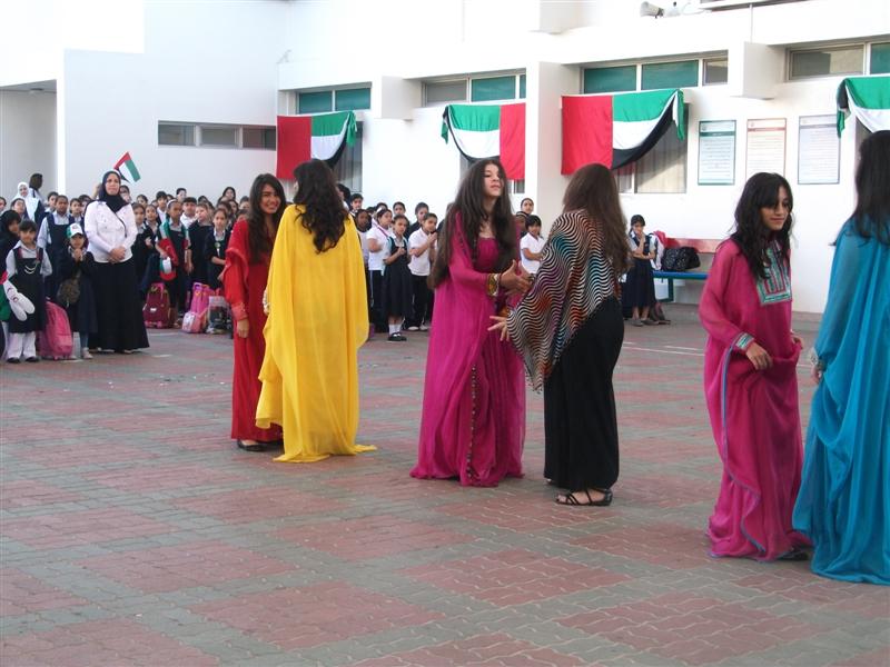 احتفالات العيد الوطني 40