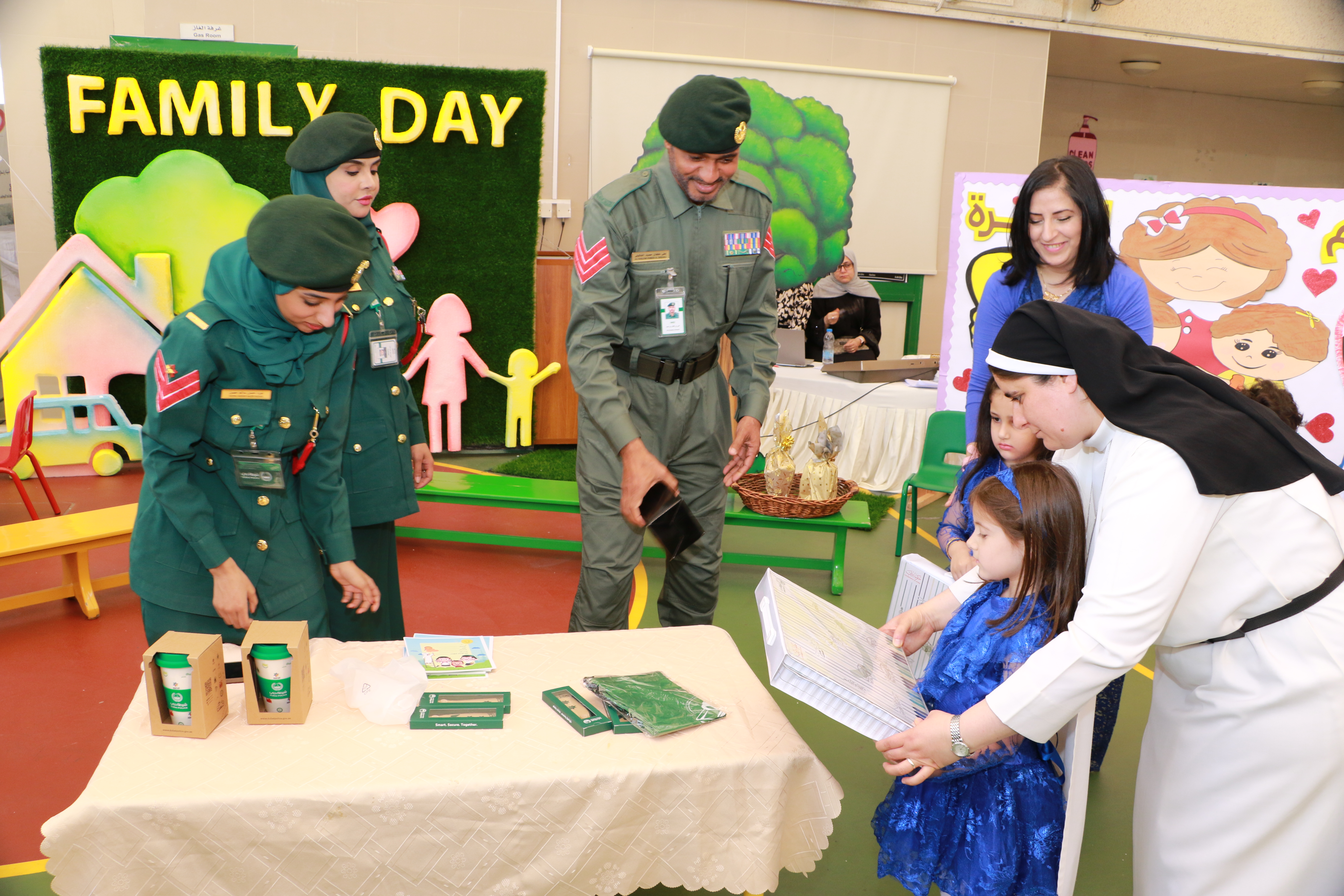 KG Family Day