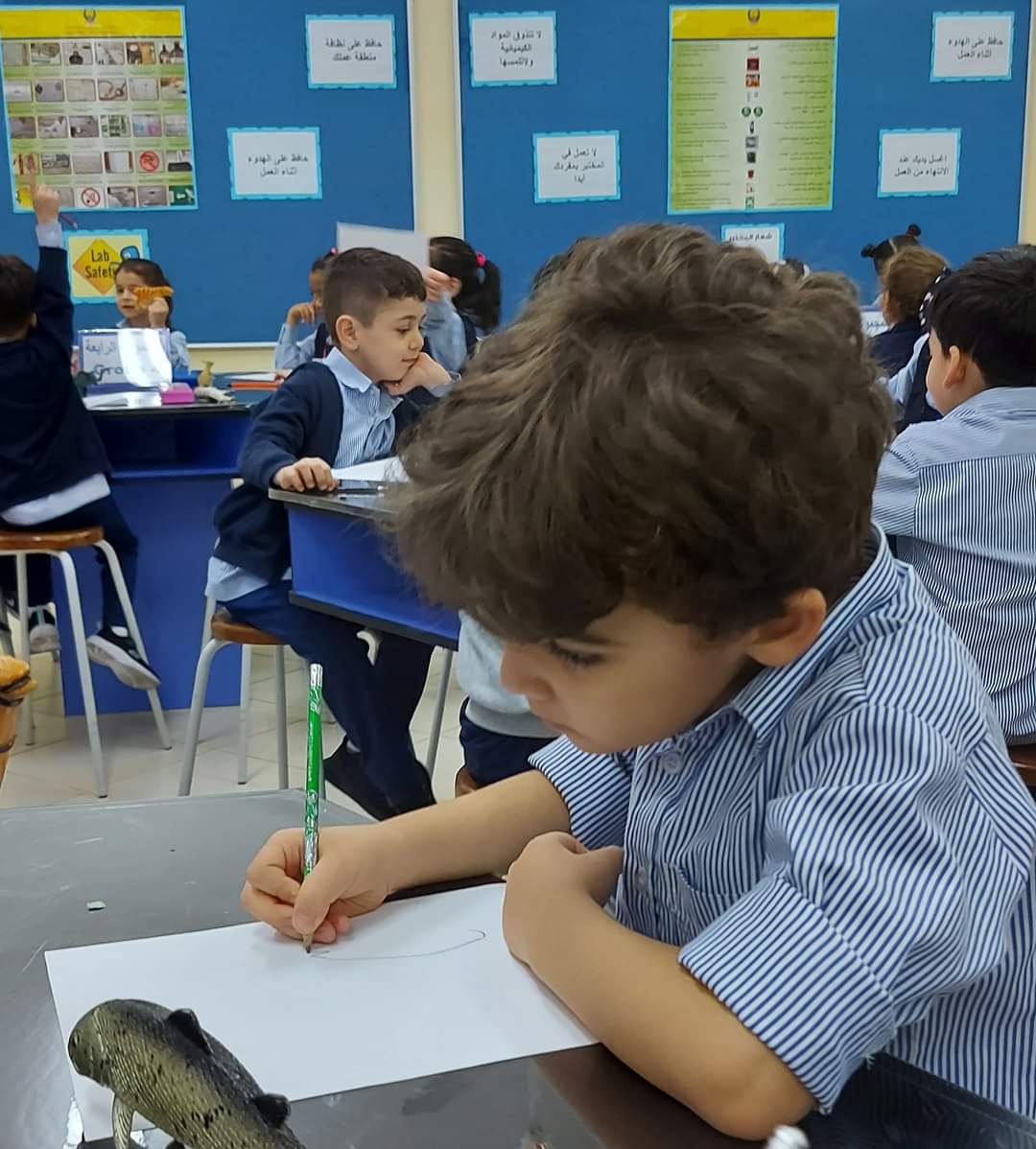 المختبرات العلمية
