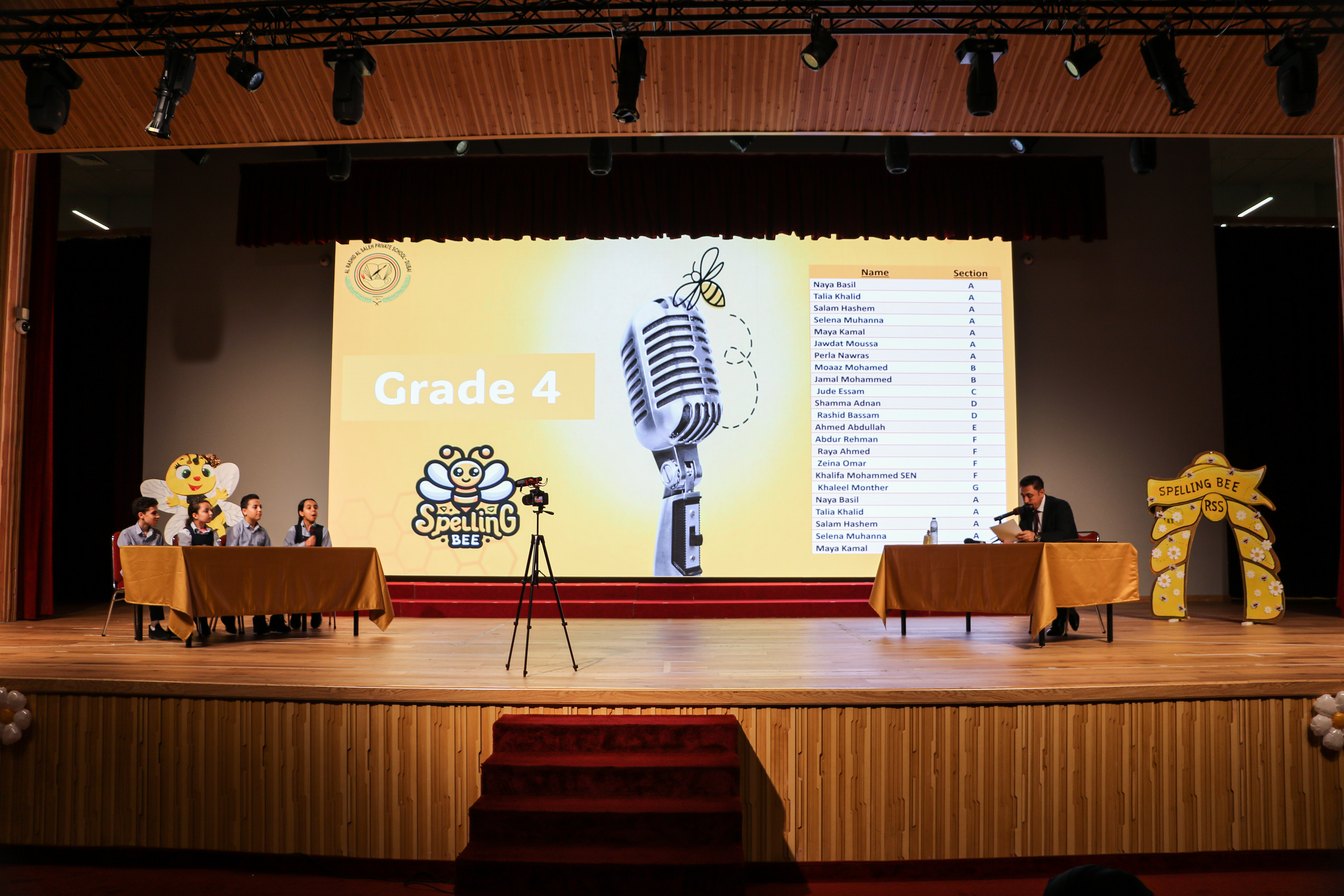 Spelling Bee