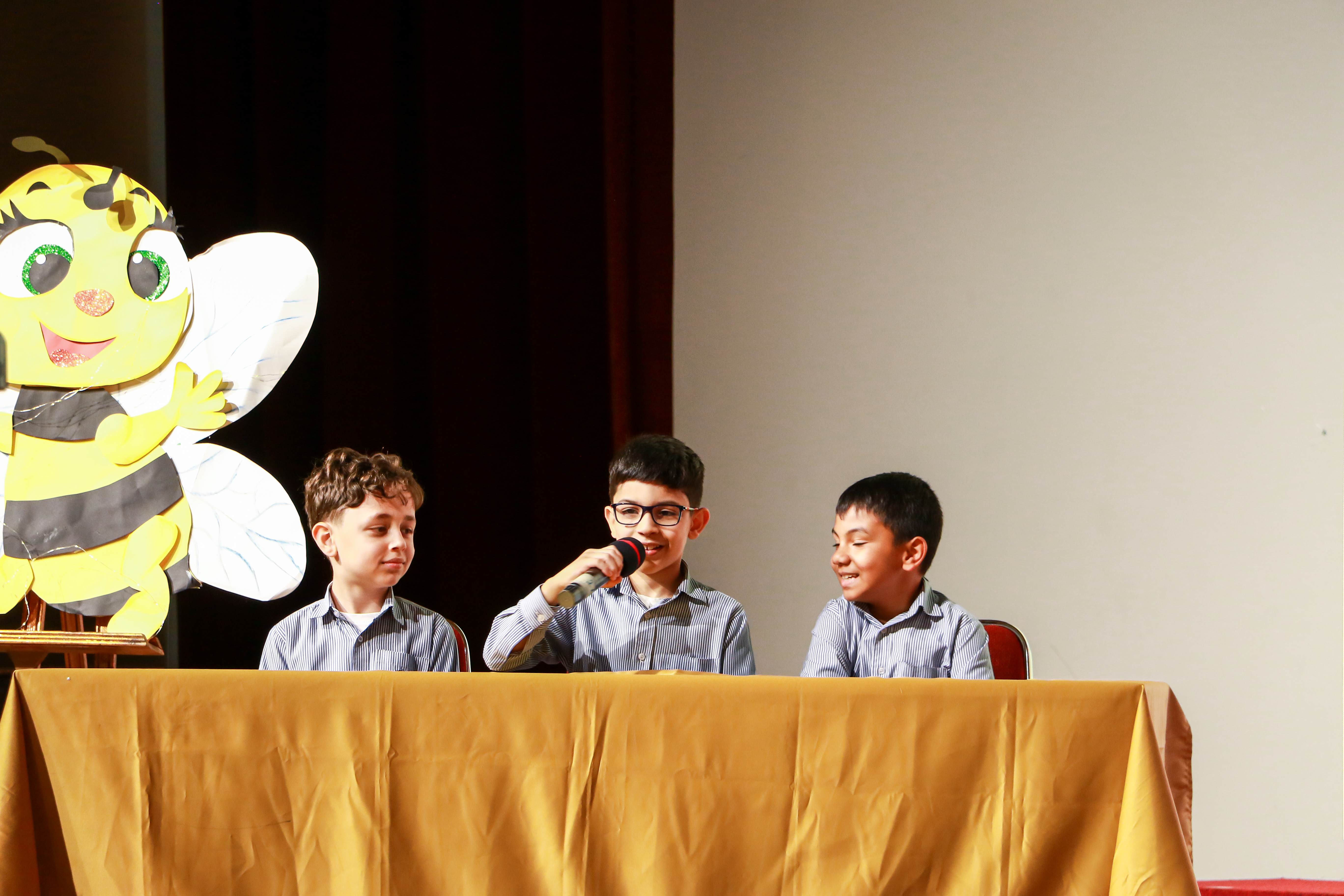 Spelling Bee