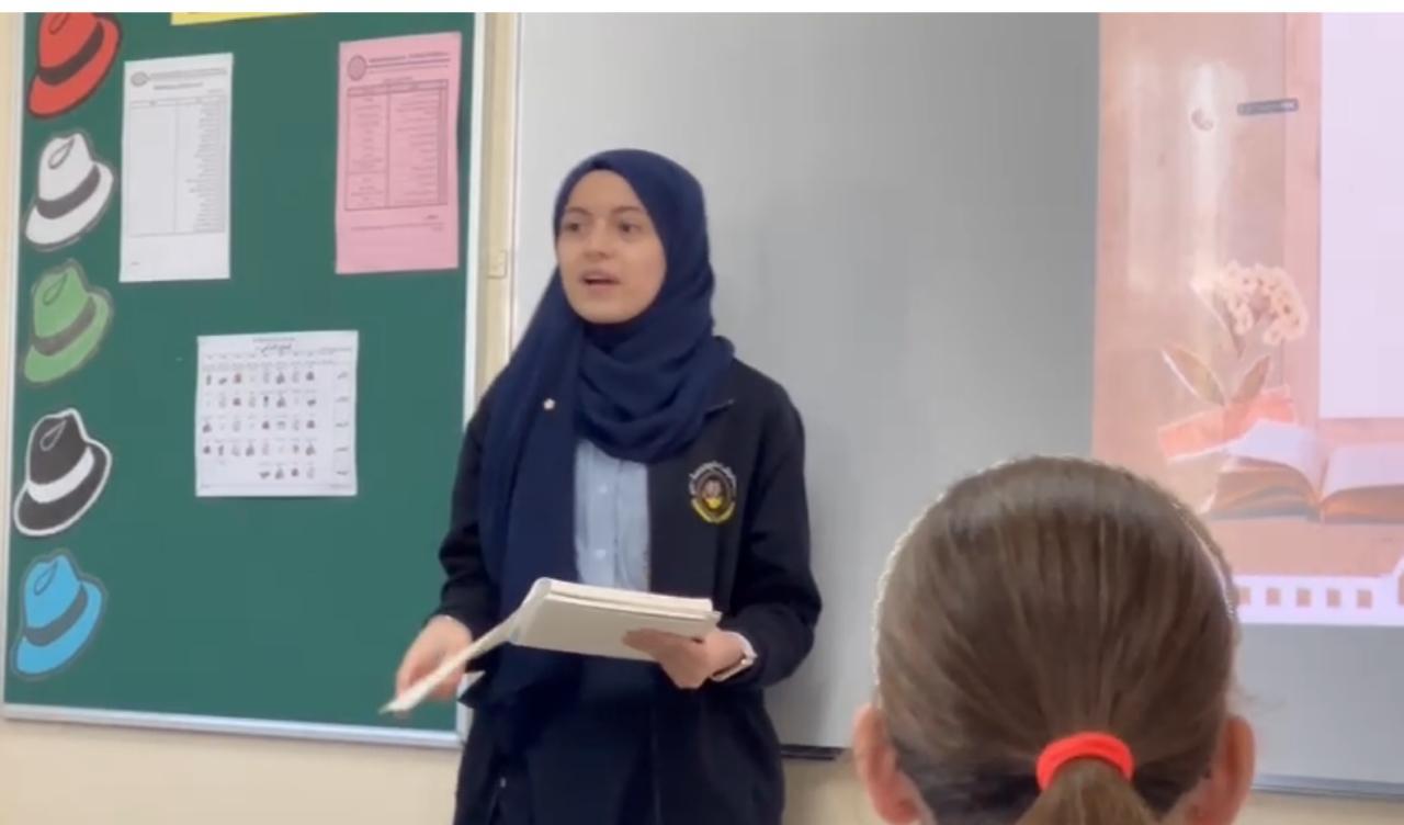 فعالية ( من قراءاتي )