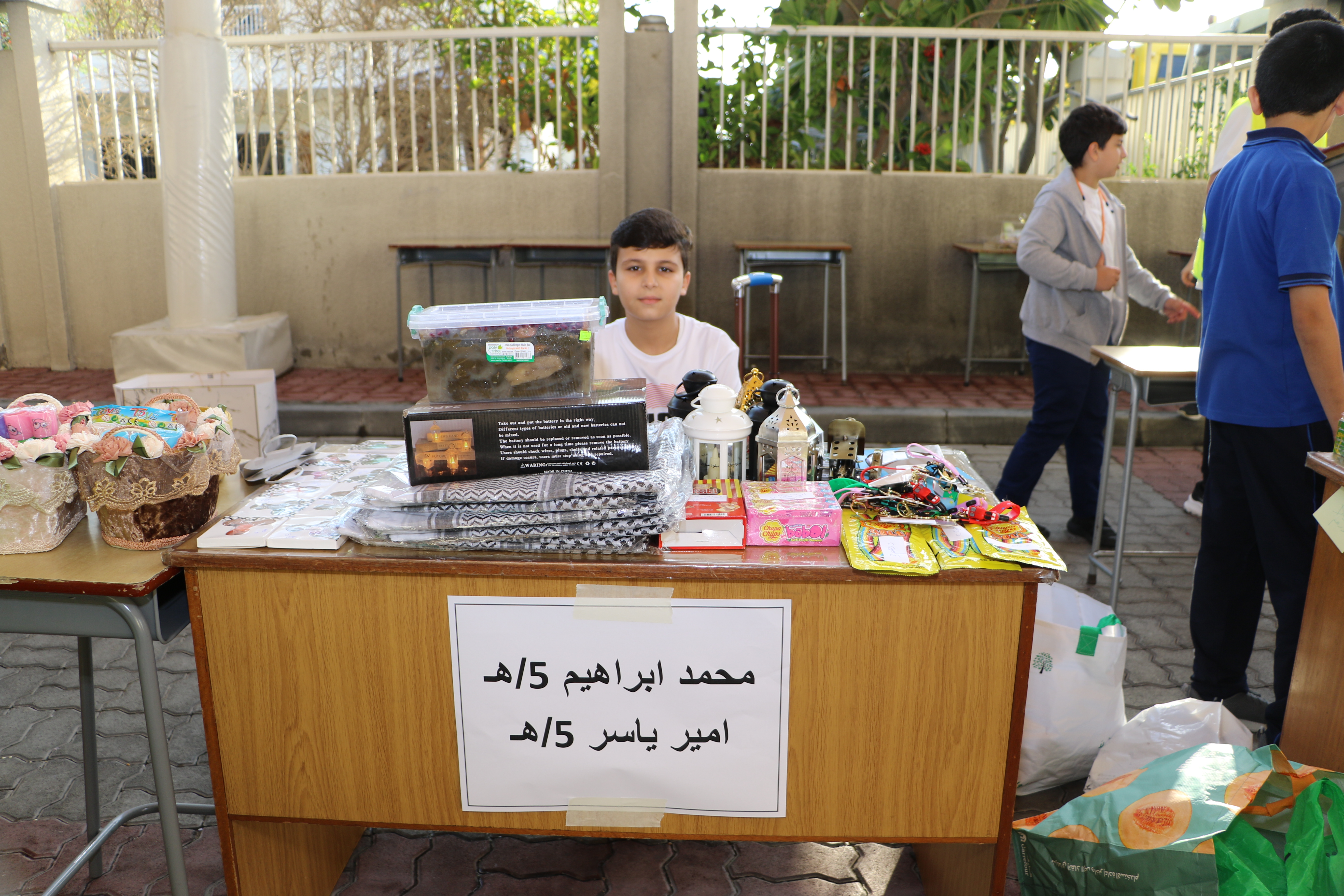 أسبوع التسوق / بنين