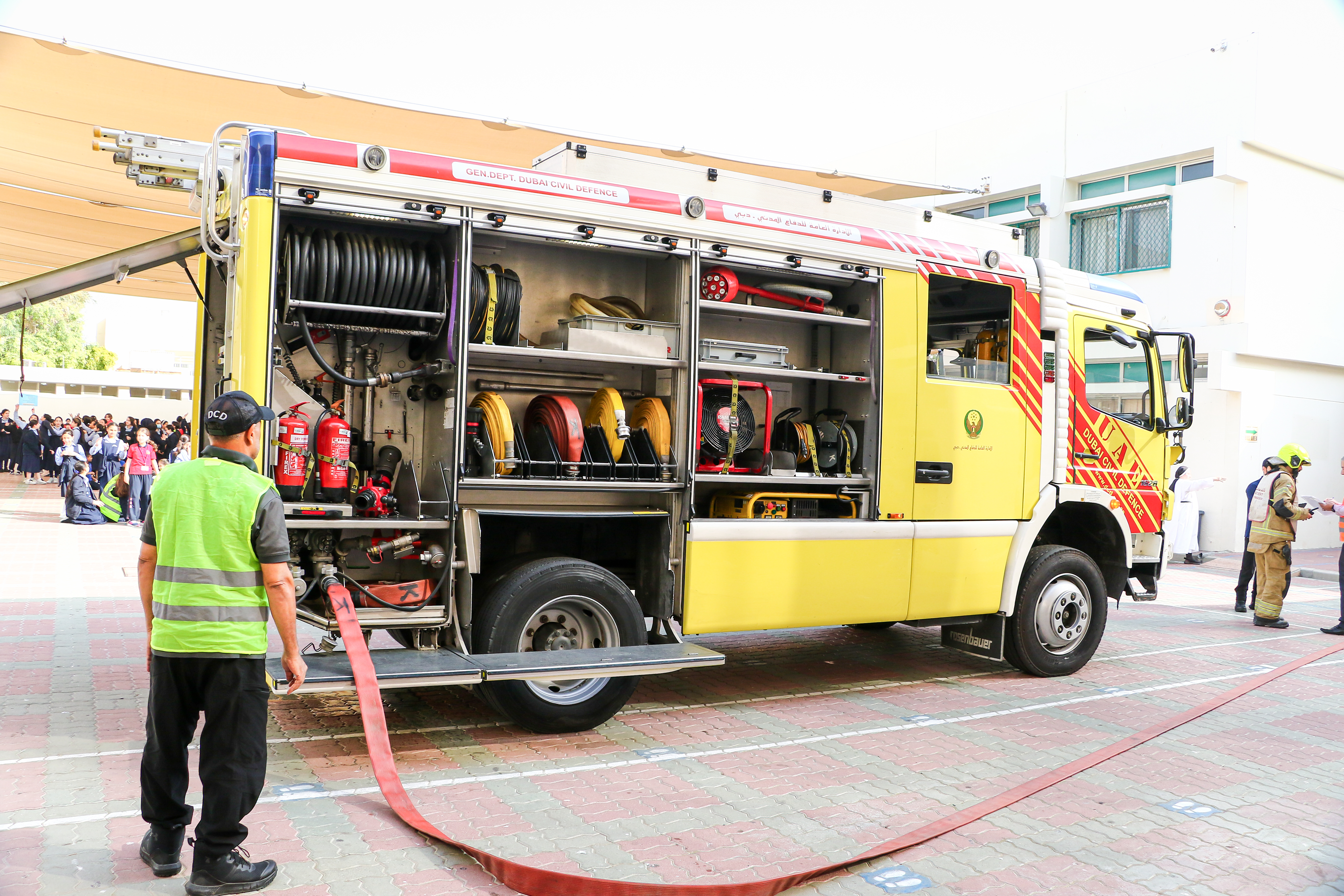 CIVIL DEFENCE